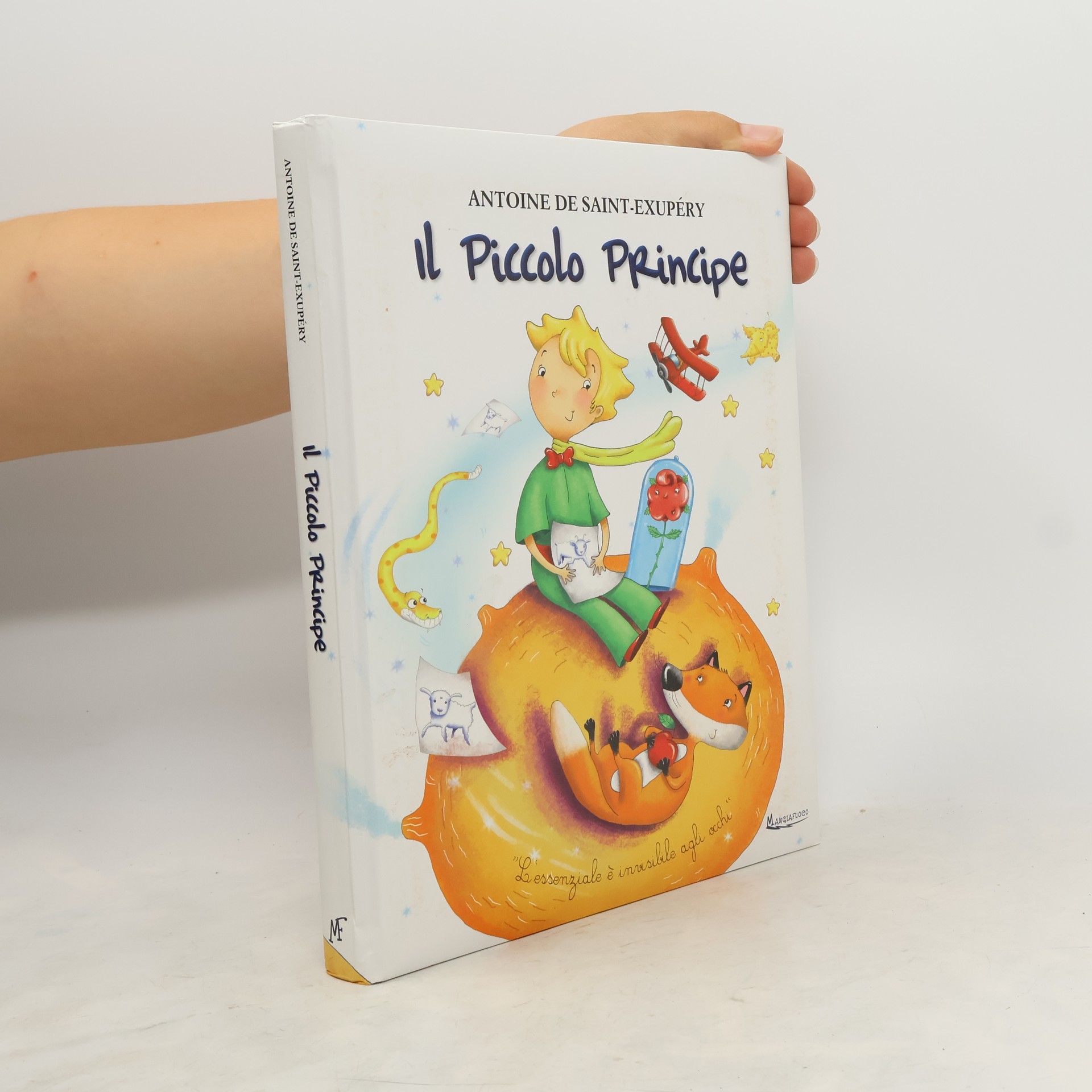 Antoine de Saint-Exupéry Il Piccolo Principe