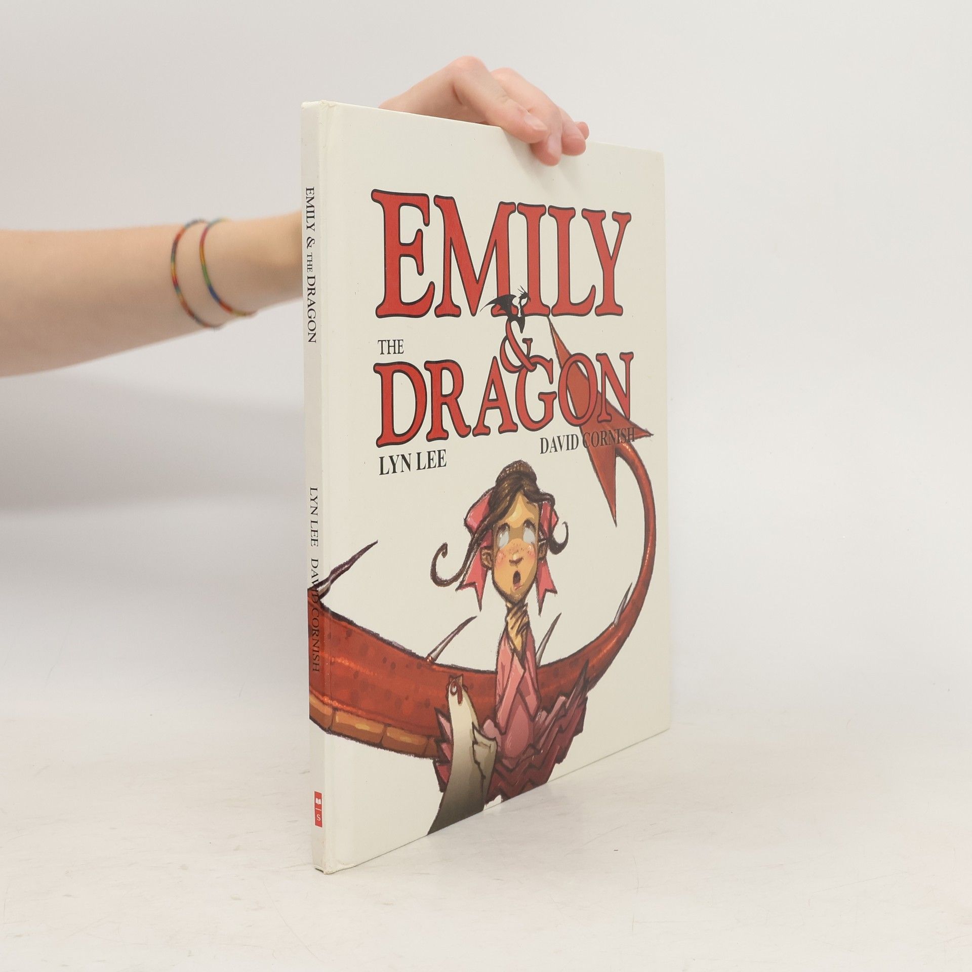 Lyn Lee Emily and the Dragon