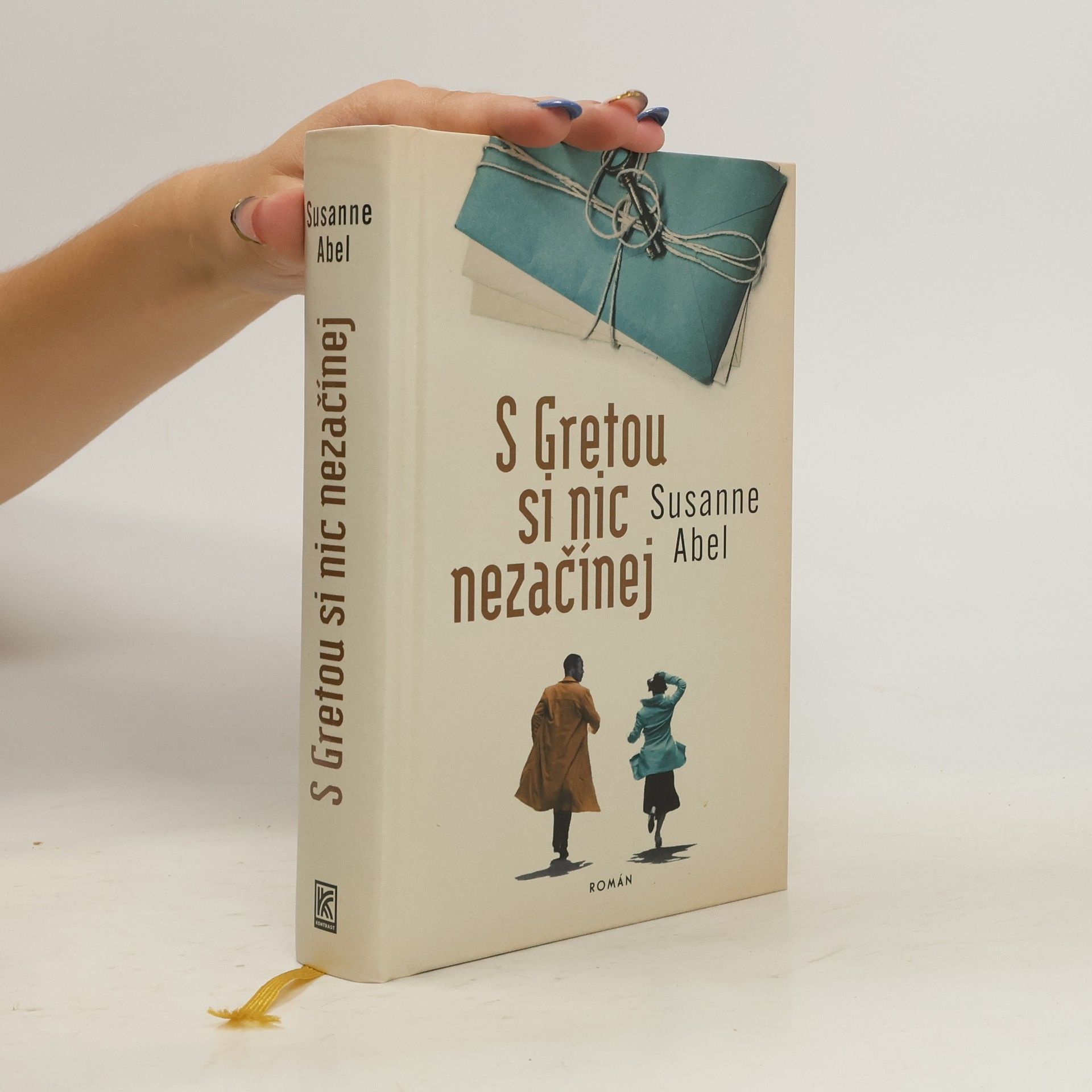 Susanne Abel S Gretou si nic nezačínej