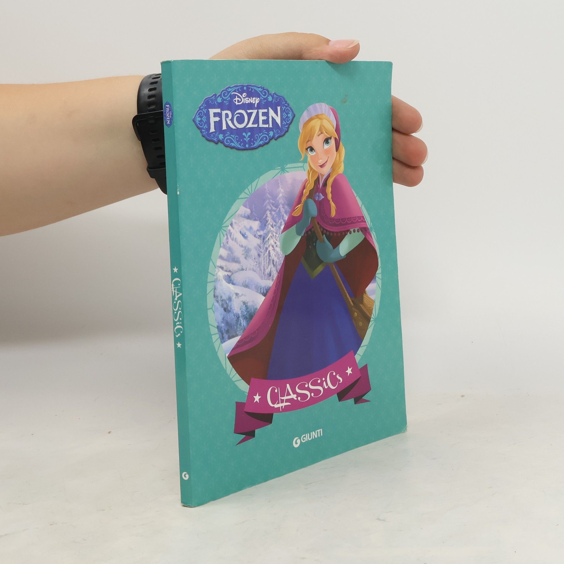 AA.VV. Classics: Frozen