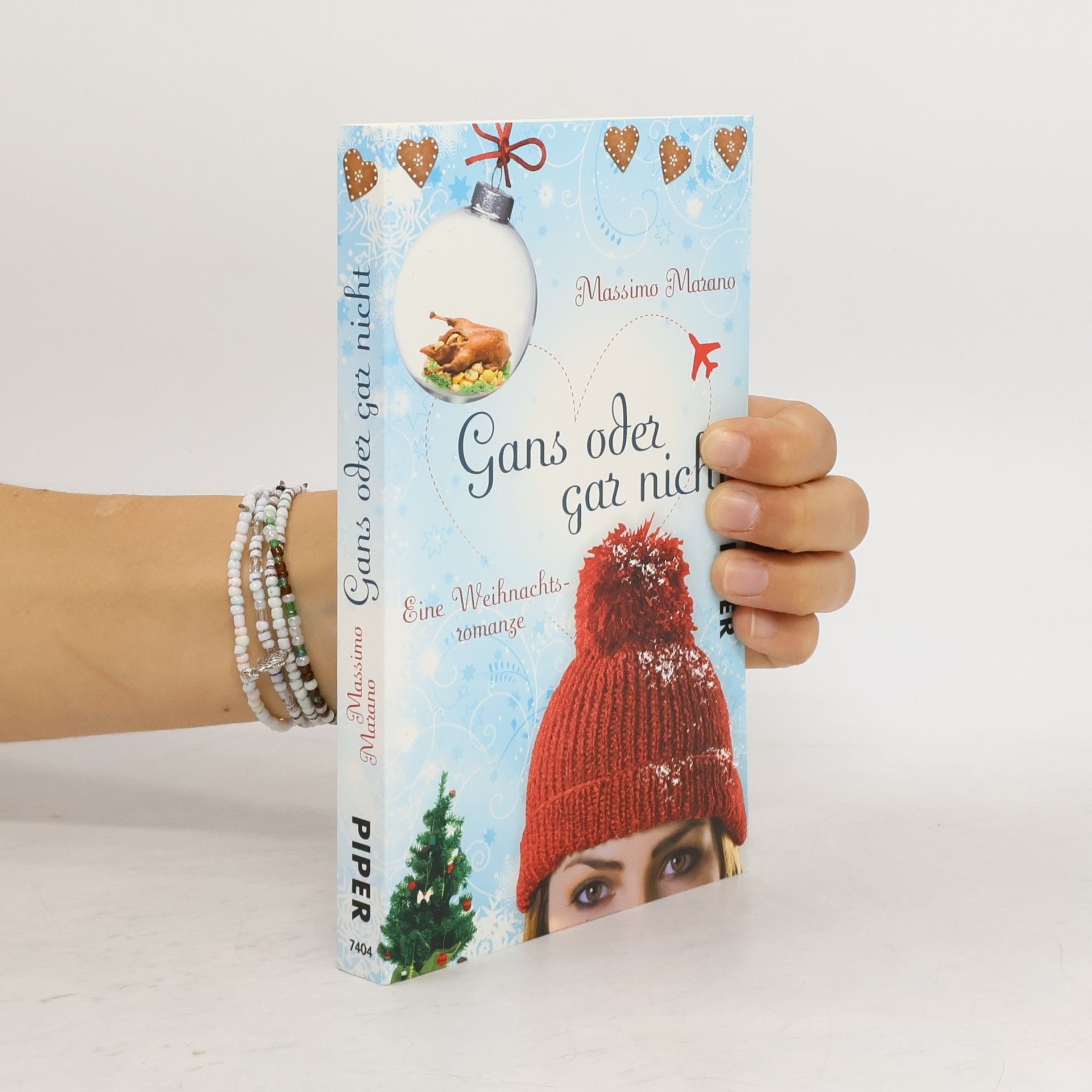 Massimo Marano Gans oder gar nicht. Eine Weihnachtsromanze