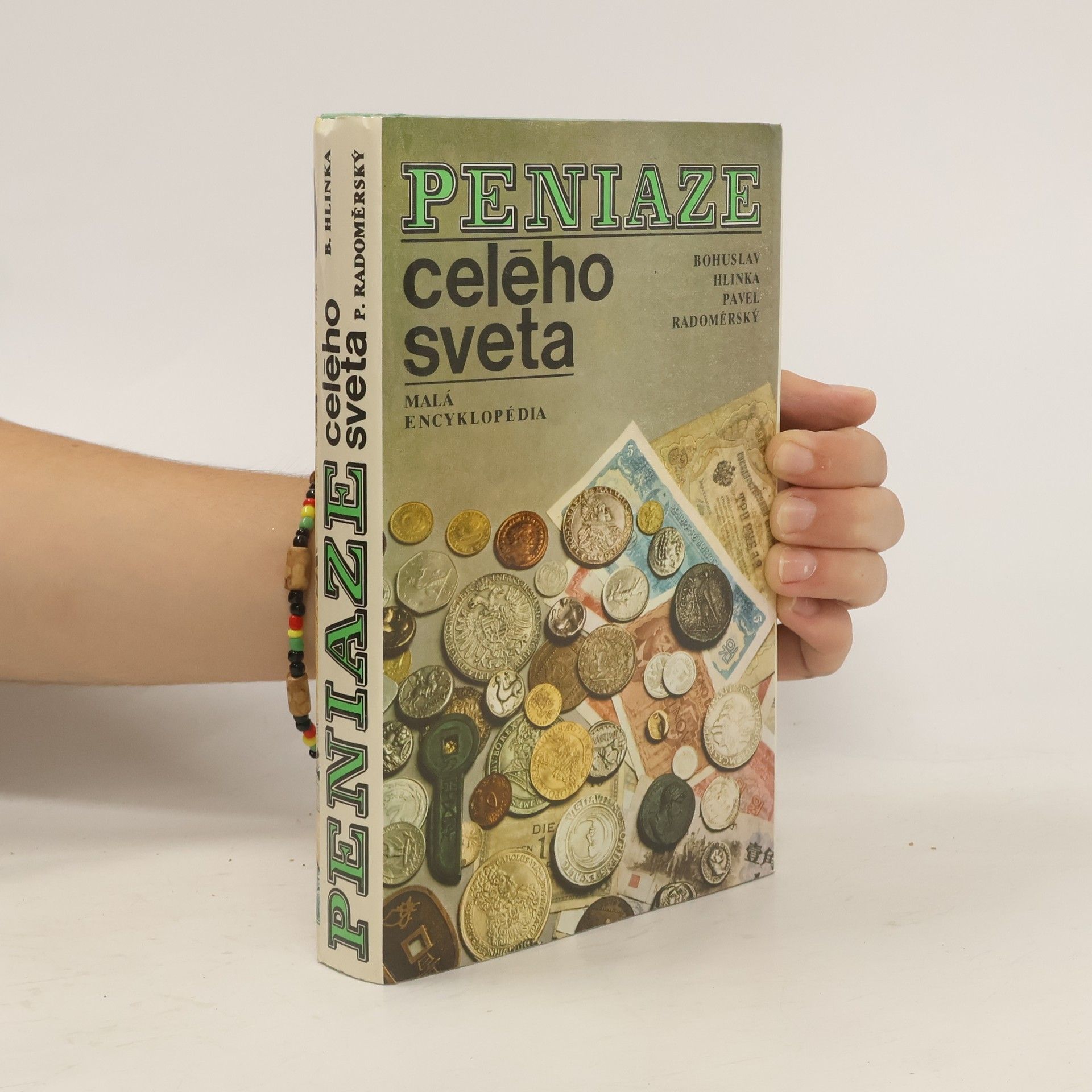 Bohuslav Hlinka Peniaze celého sveta