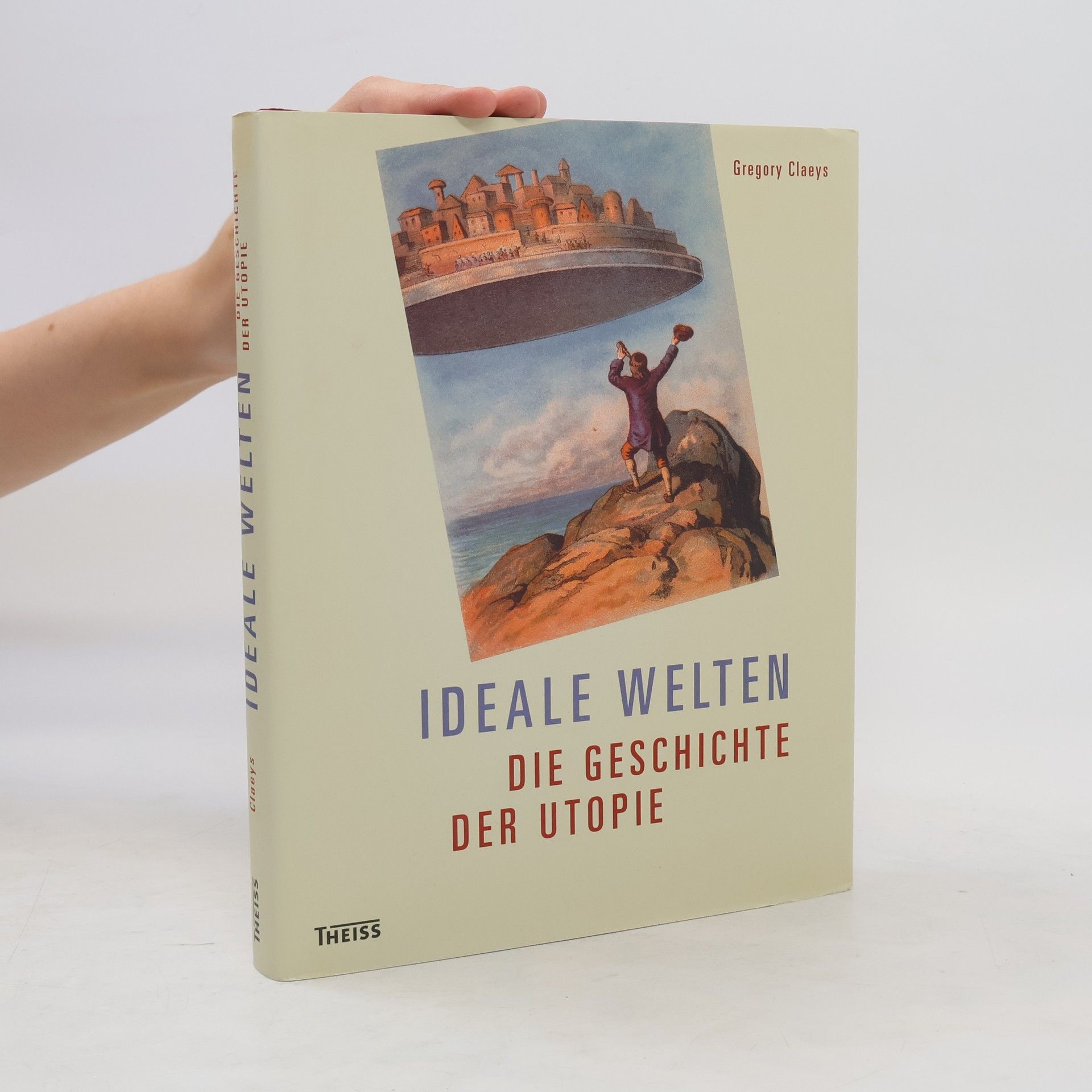Gregory Claeys Ideale Welten