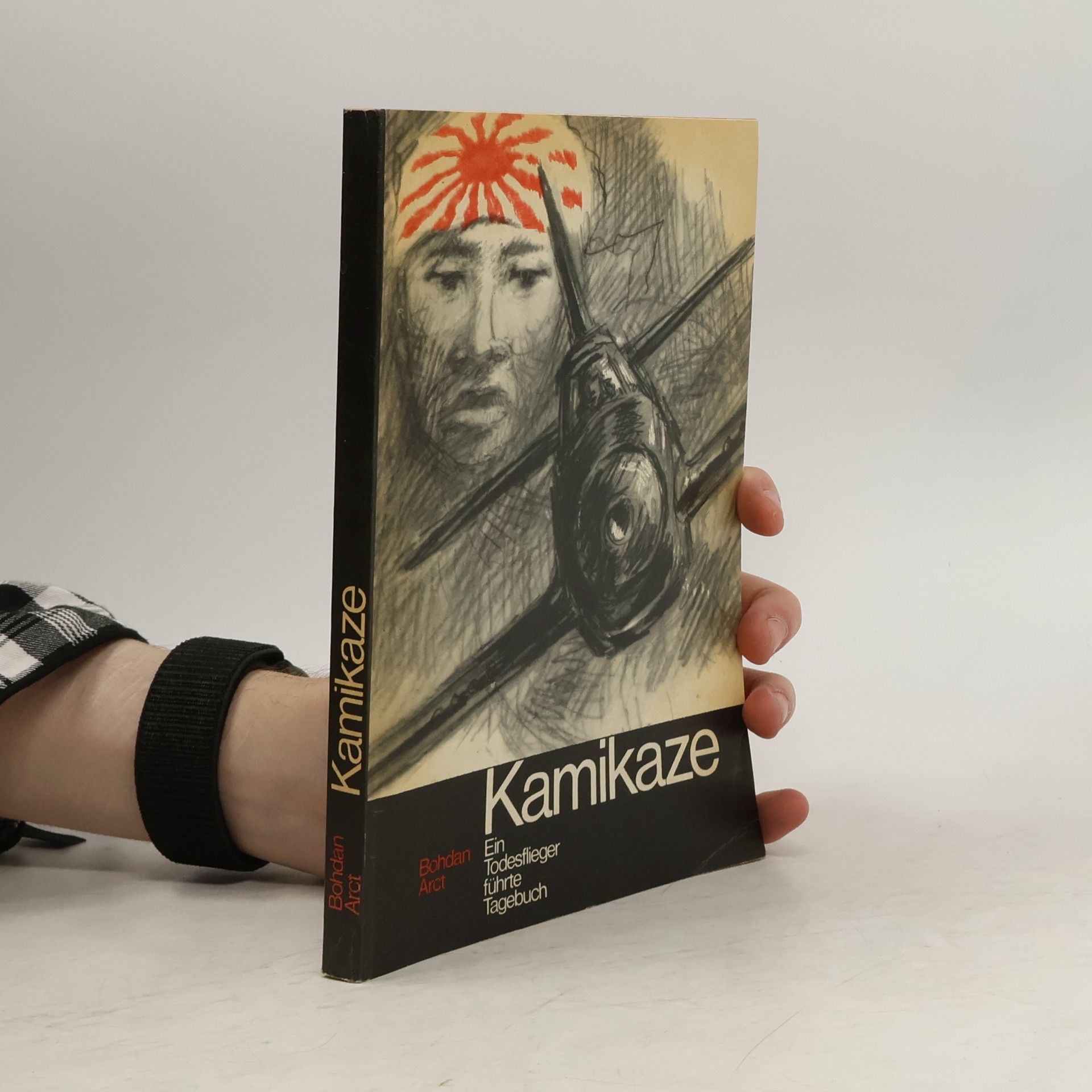 Bohdan Arct Kamikaze