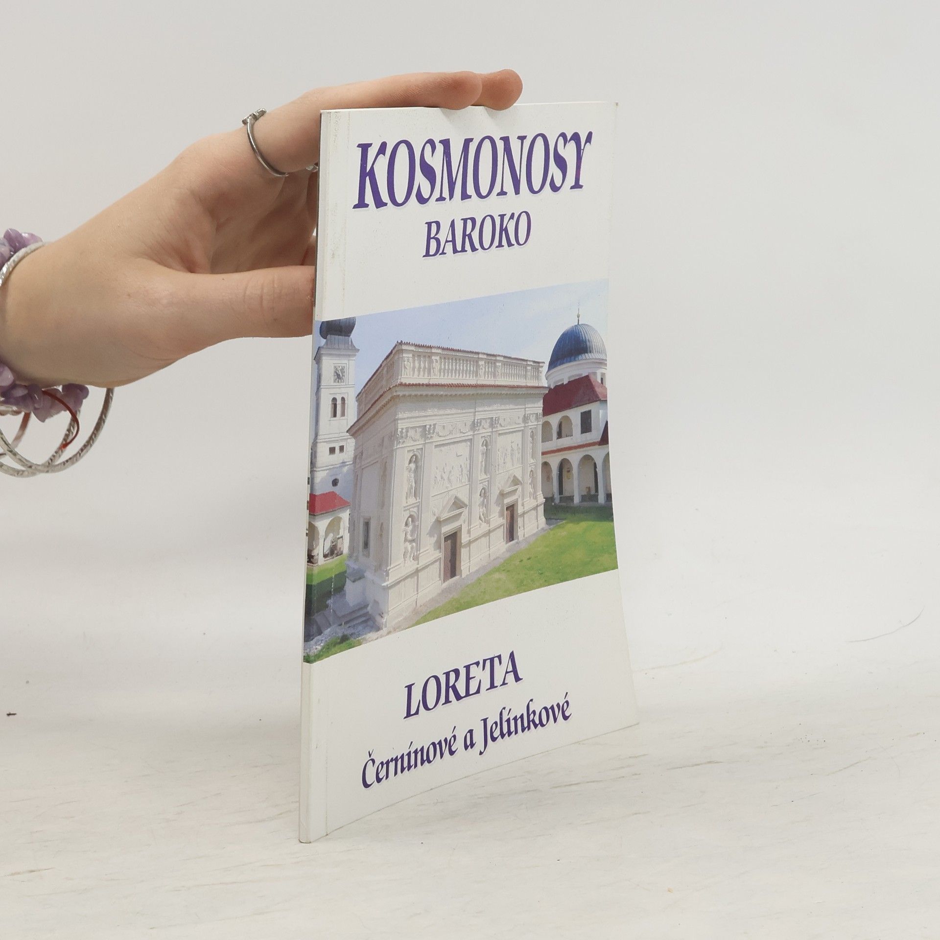 Kolektív autorov Kosmonosy. Baroko. Loreta. Černínové a Jelínkové