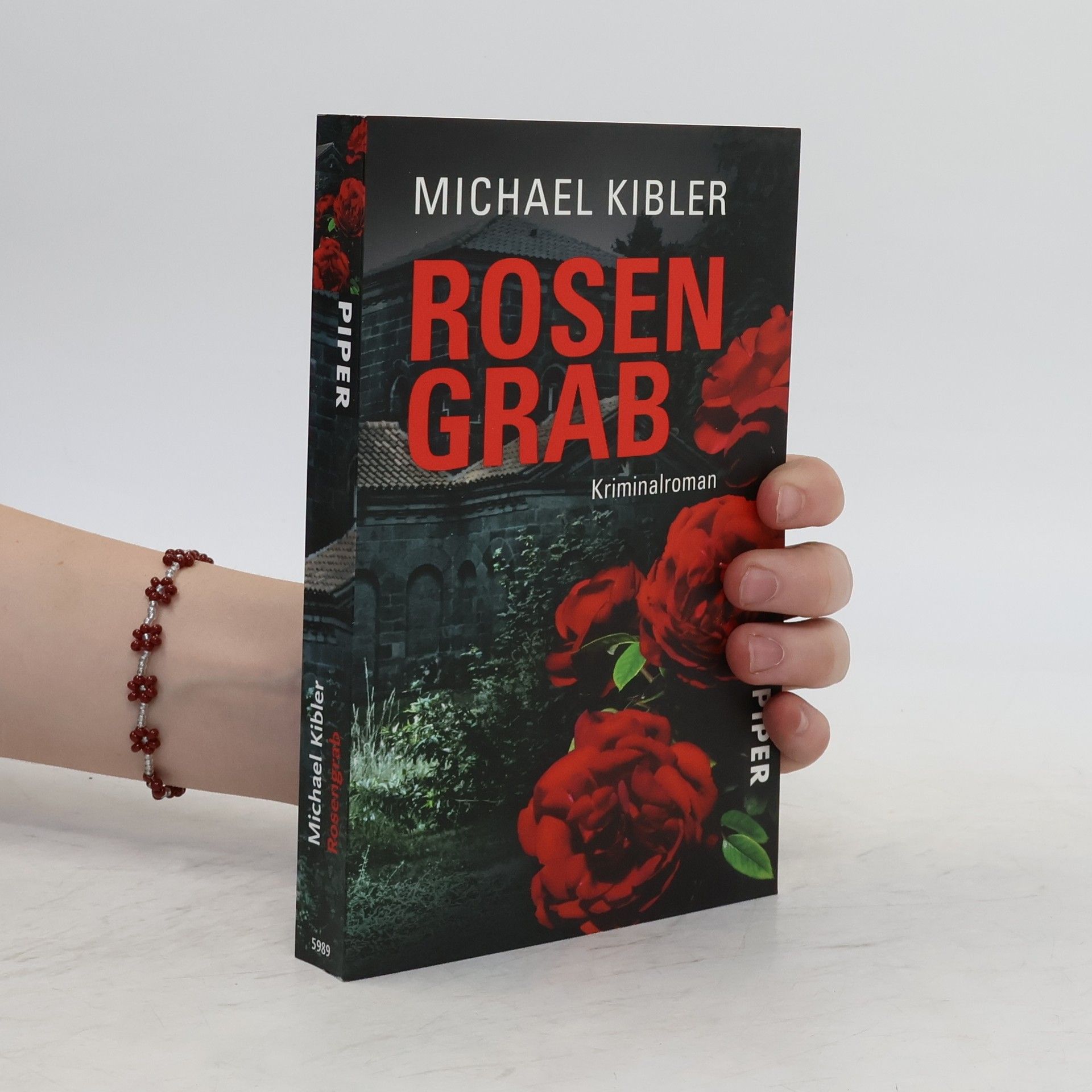 Michael Kibler Rosengrab
