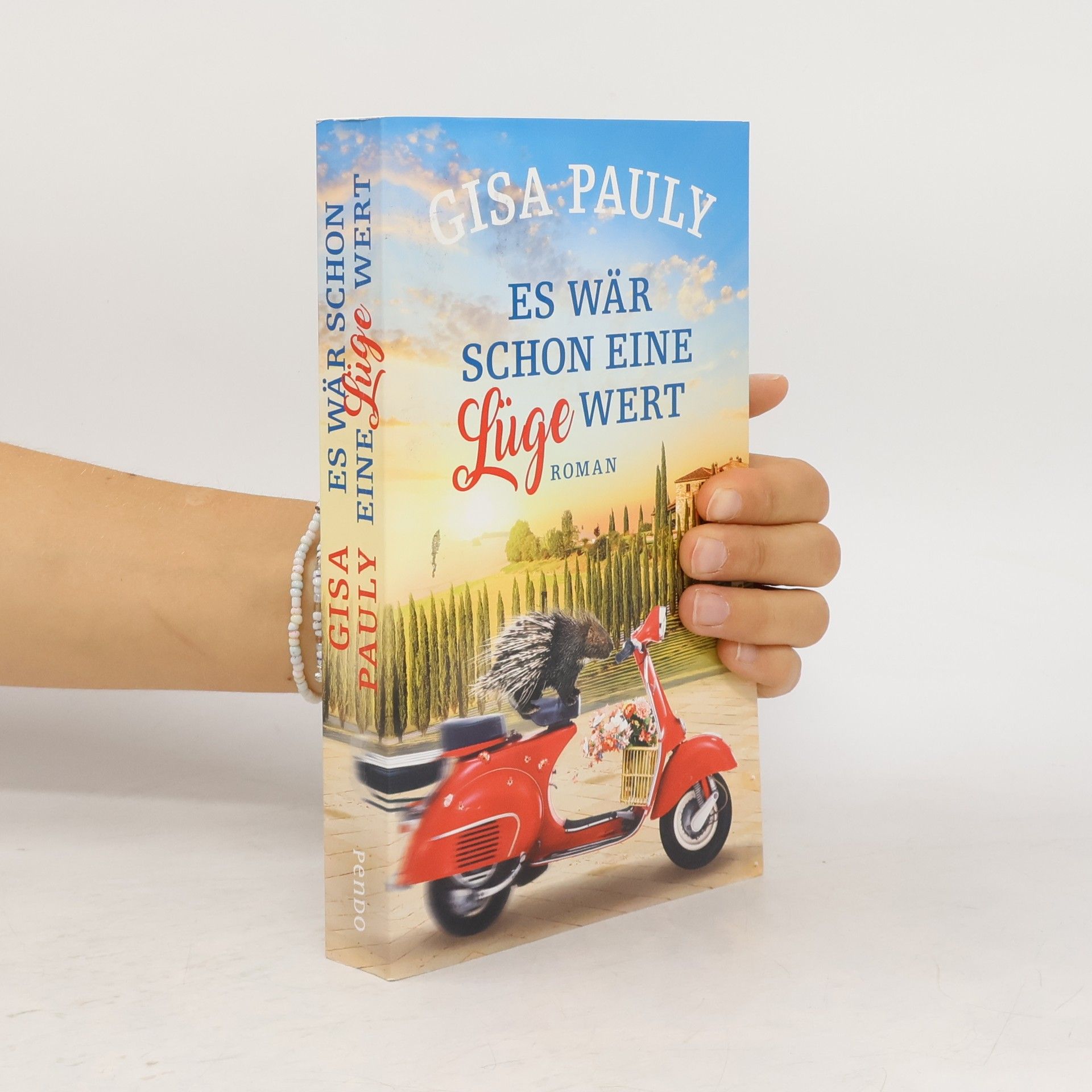 Gisela Pauly Es wär schon eine Lüge wert