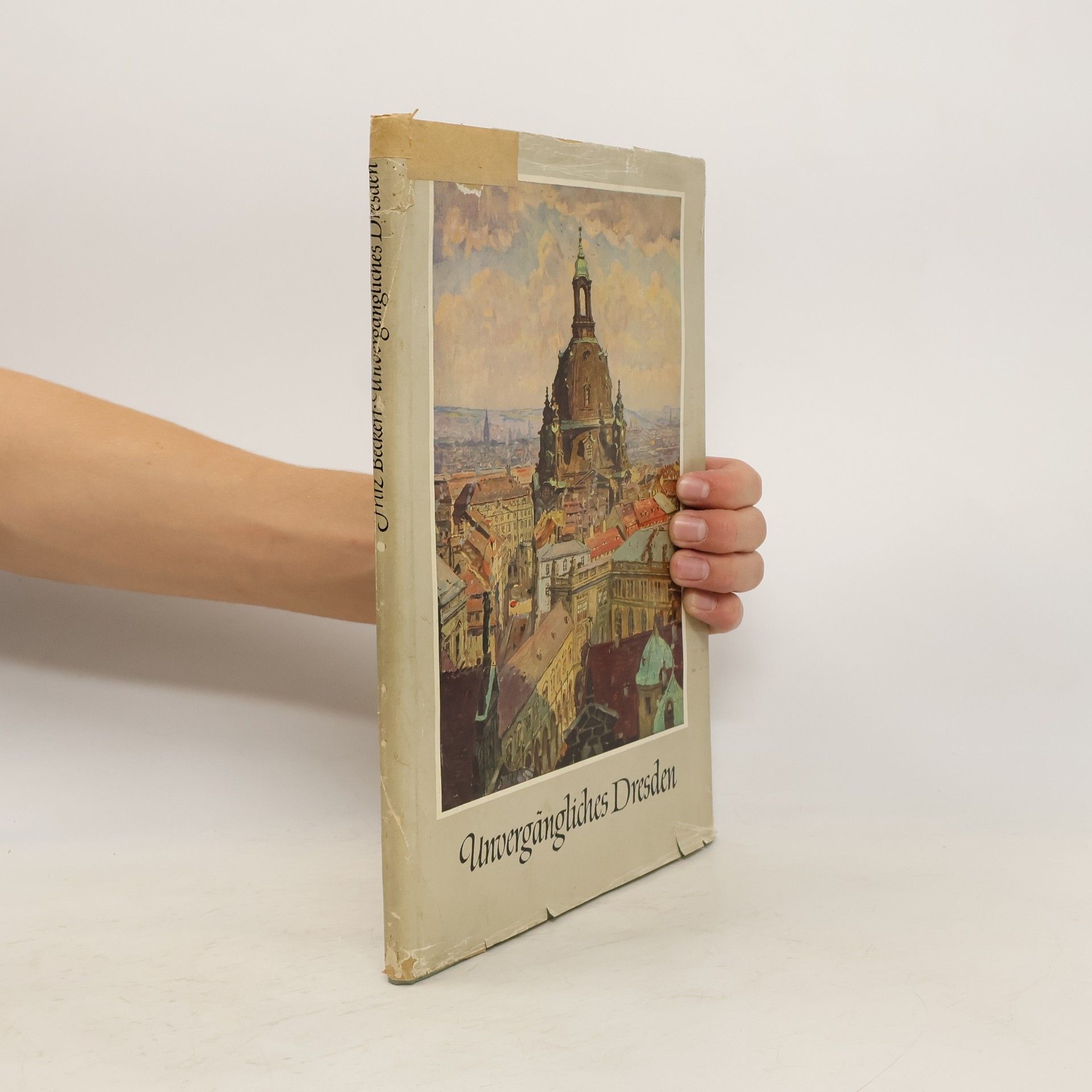 Autores varios Unveranglisches Dresden