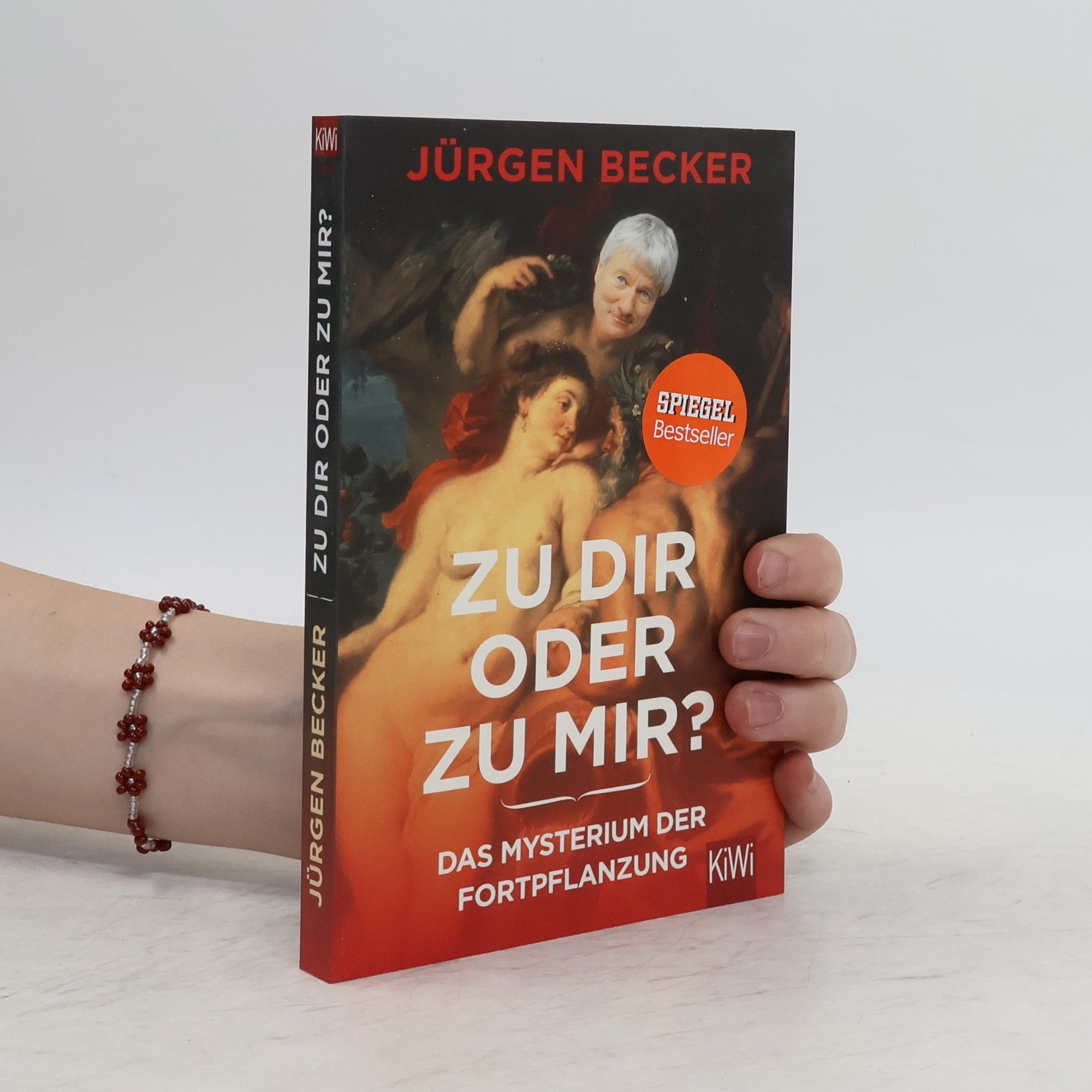 Jürgen Becker Zu dir oder zu mir?