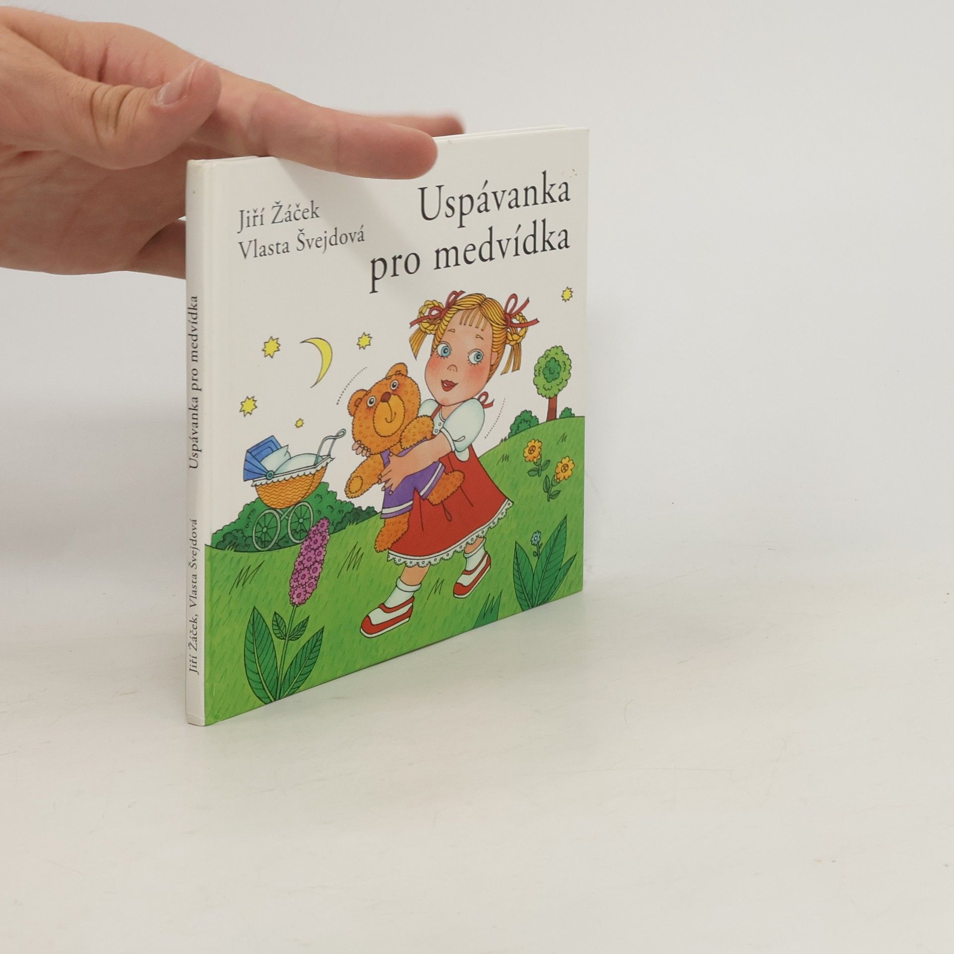 Jiří Žáček Uspávanka pro medvídka