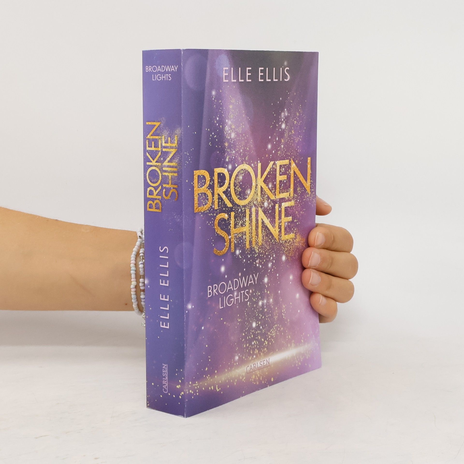 Elle Ellis Broken Shine