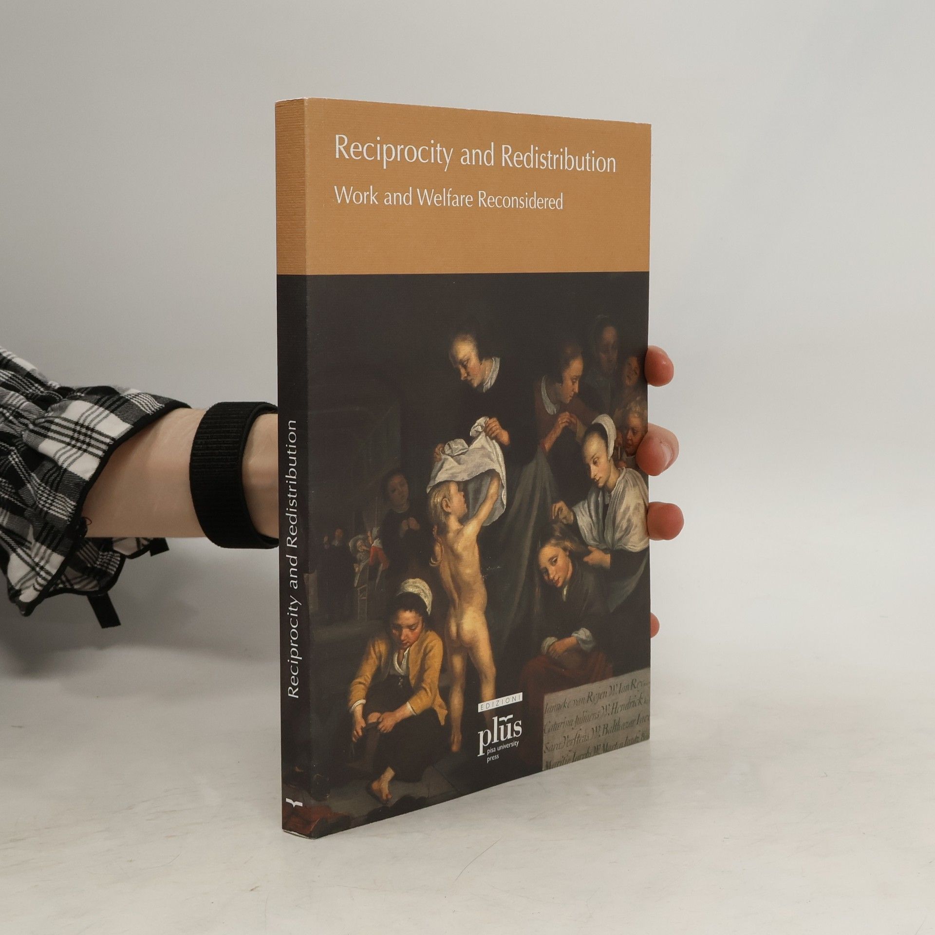 Gro Hagemann Reciprocity and Redistribution