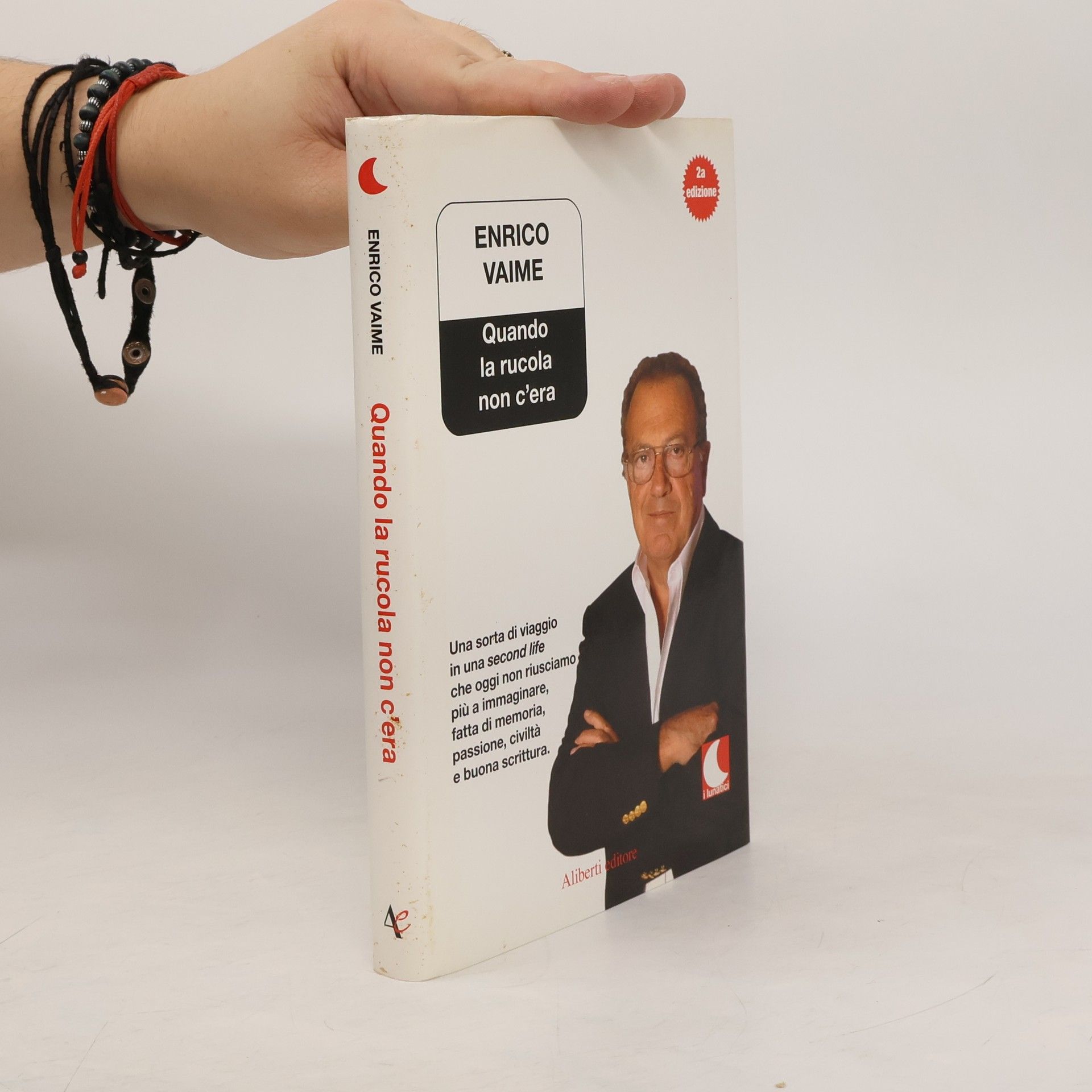 Quando la rucola non c'era