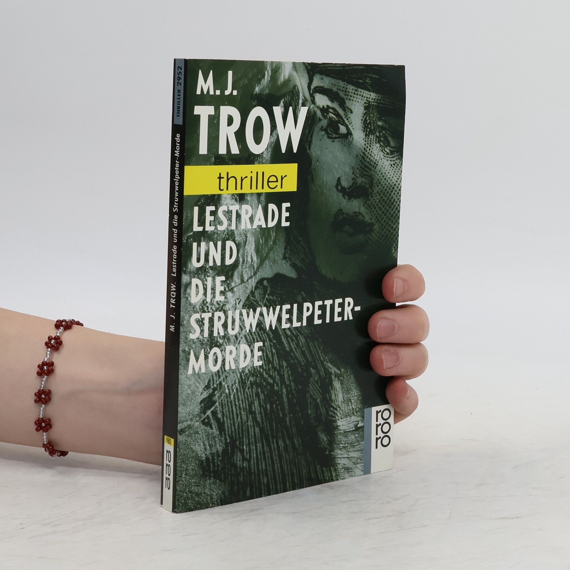 Lestrade und die Struwwelpeter-Morde. Nachw. v. Thomas Schreiber