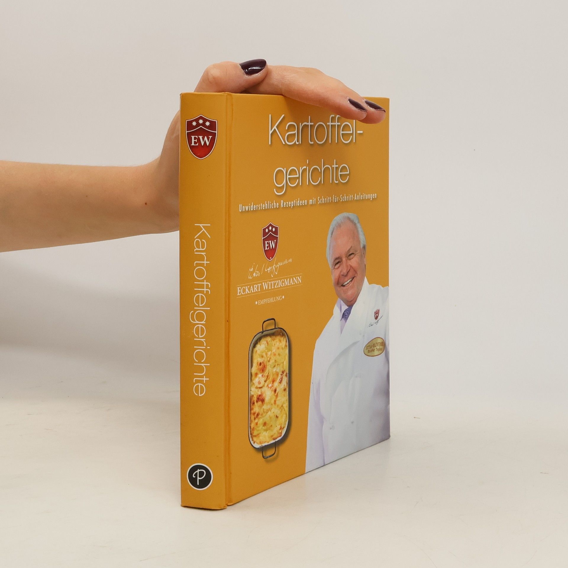 Kolektiv autorů Kartoffelgerichte