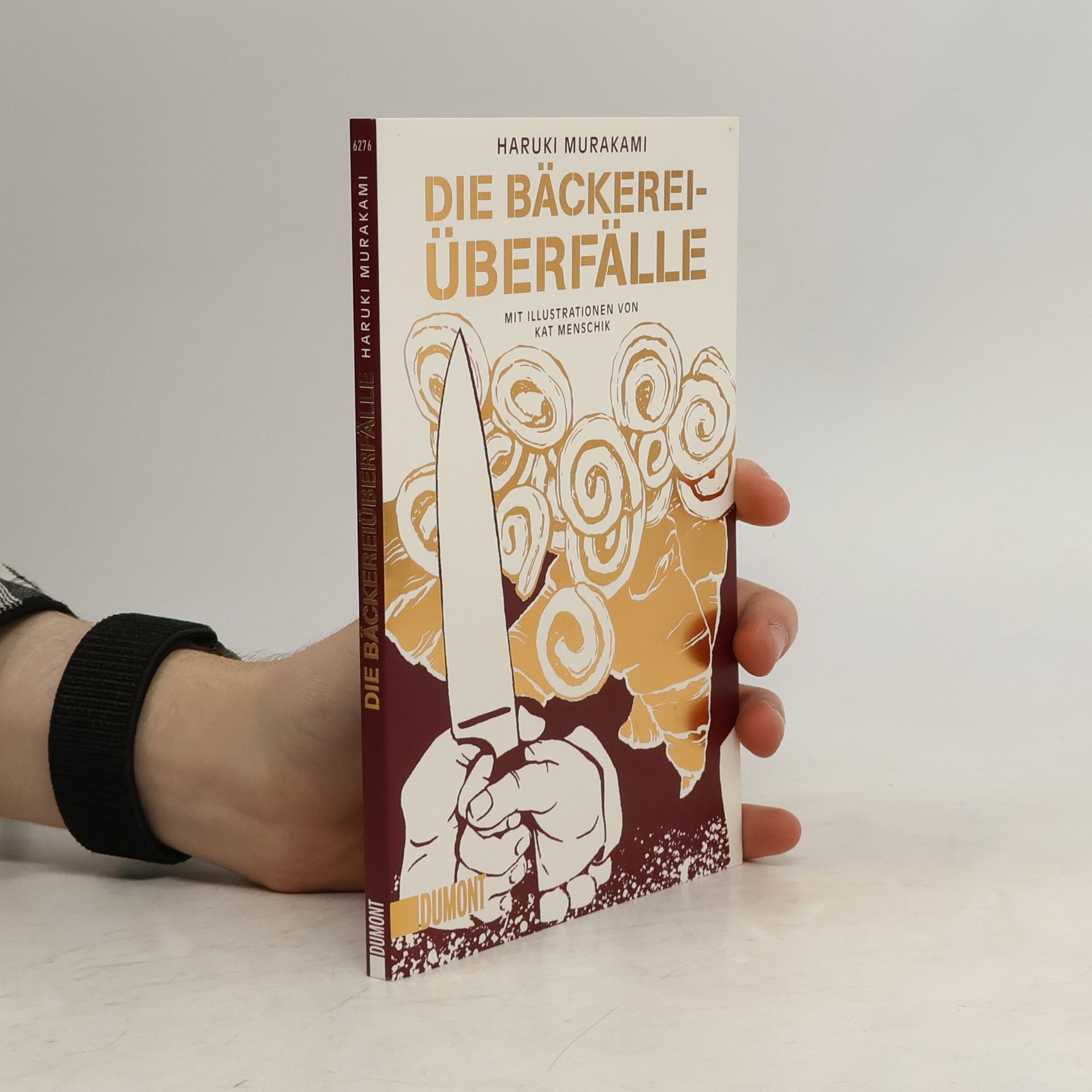 Haruki Murakami Die Bäckereiüberfälle