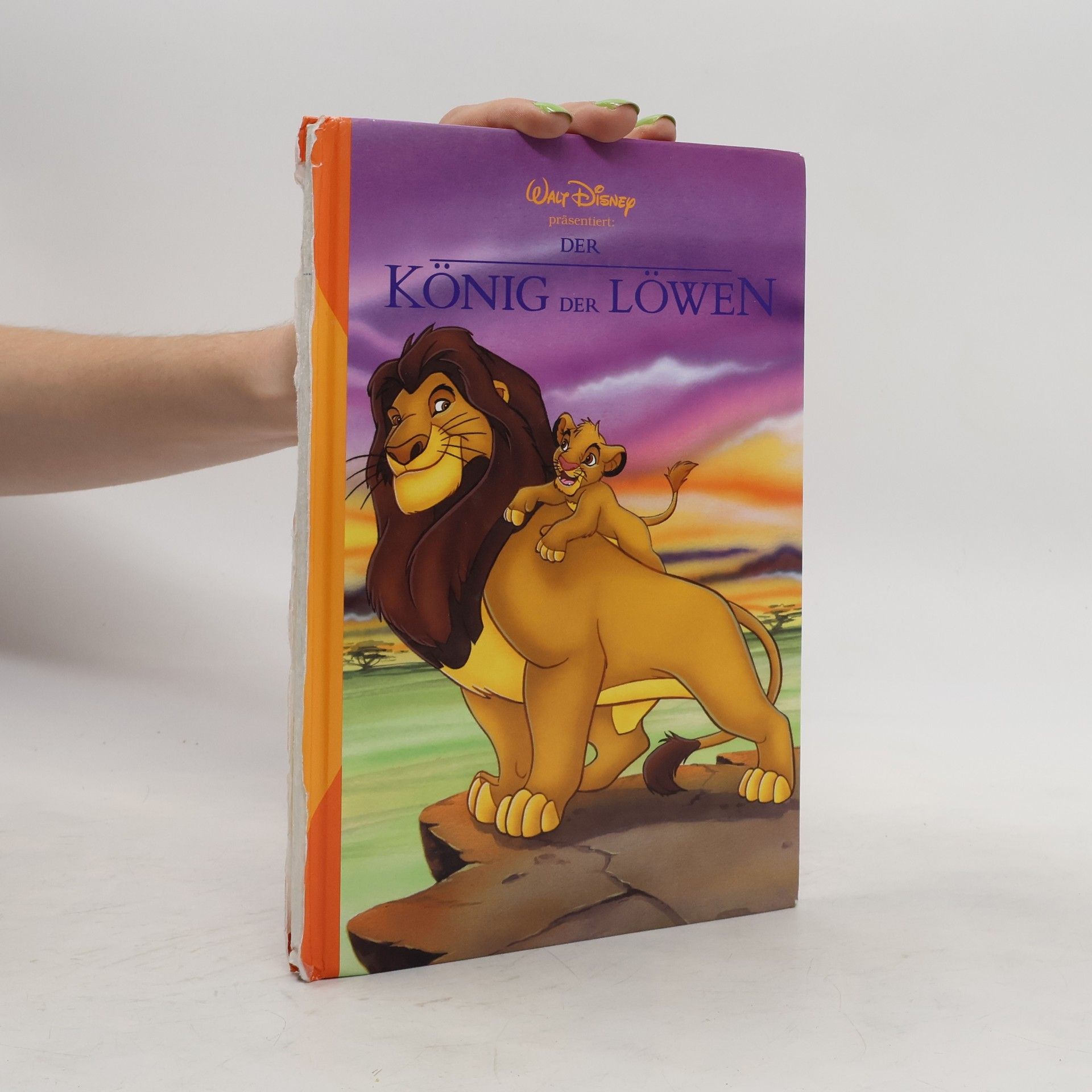 Autorenkollektiv Der König der Löwen