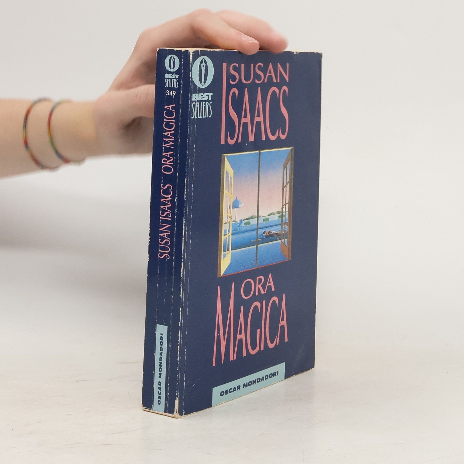 Susan Isaacs Best Sellers - 349: Ora magica