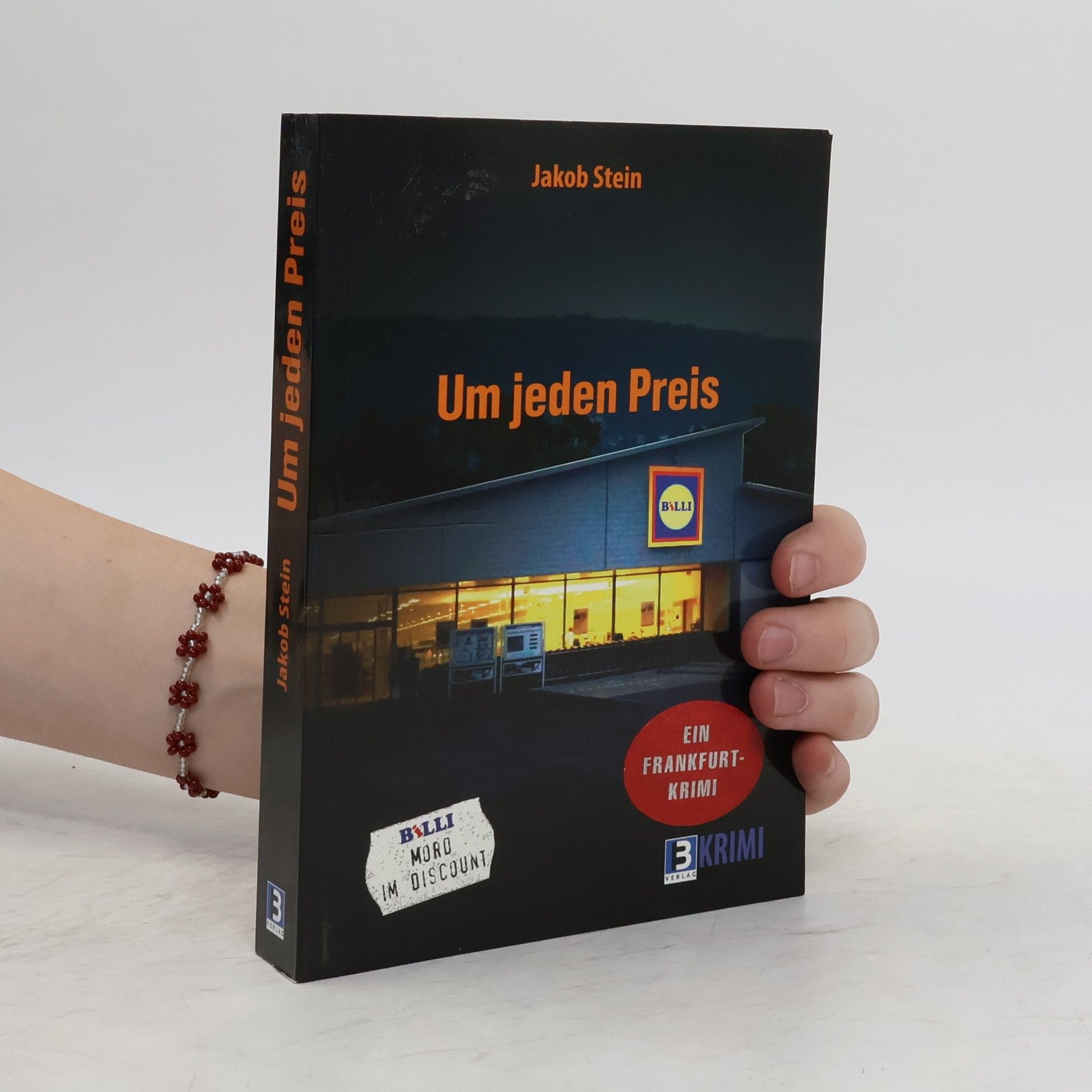 Jakob Stein Um jeden Preis