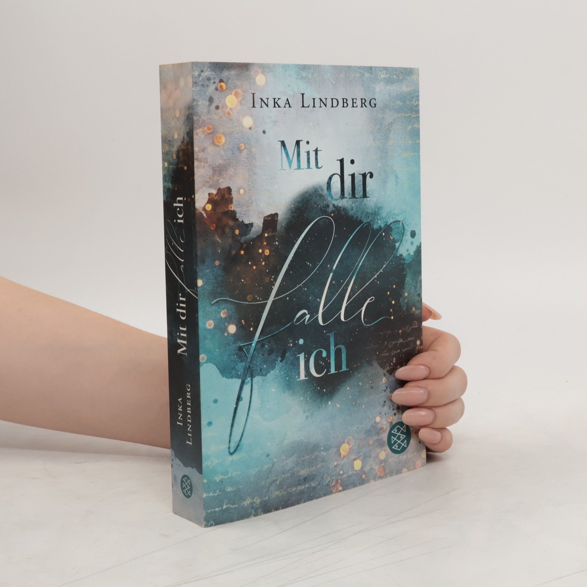 Inka Lindberg Mit dir falle ich