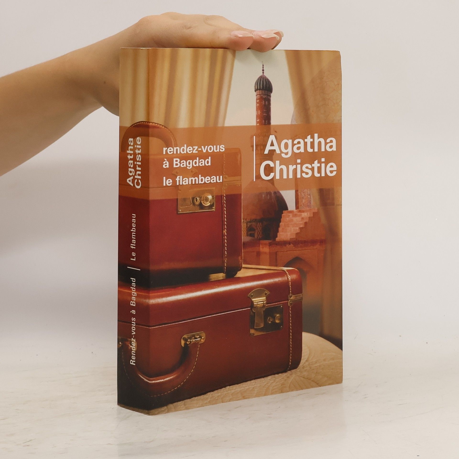 Agatha Christie Rendez-vous à Bagdad