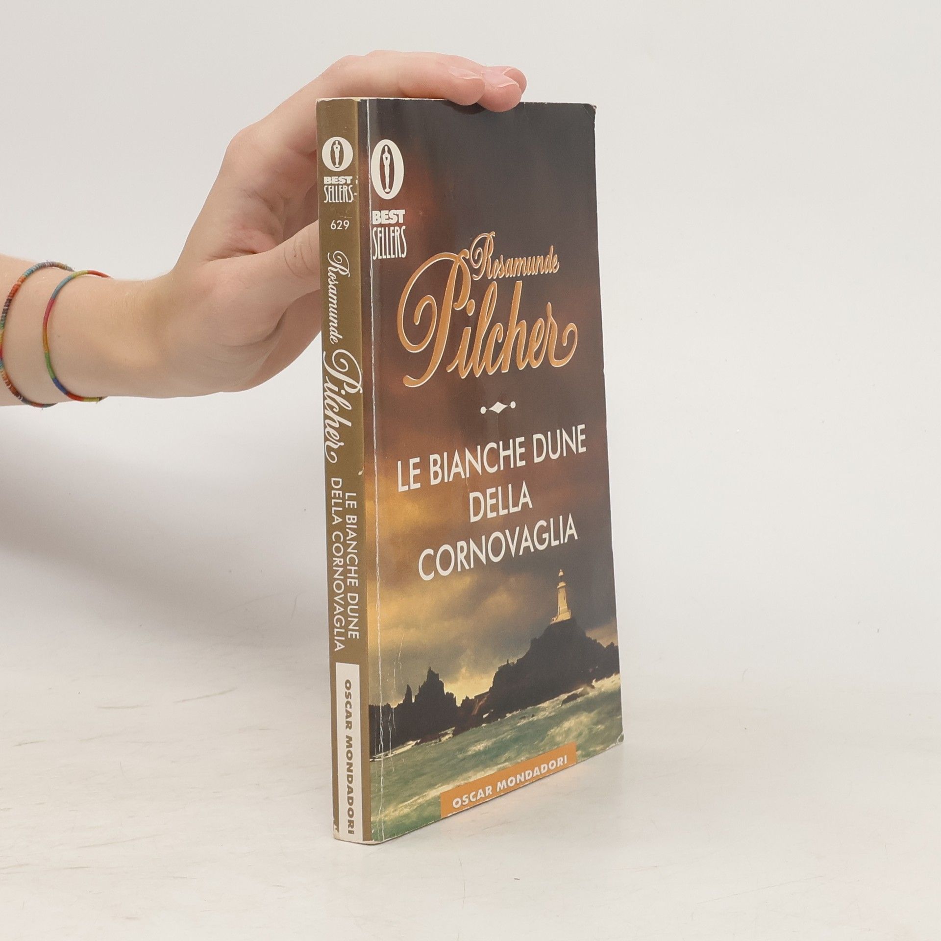 Rosamunde Pilcher Le bianche dune della Cornovaglia