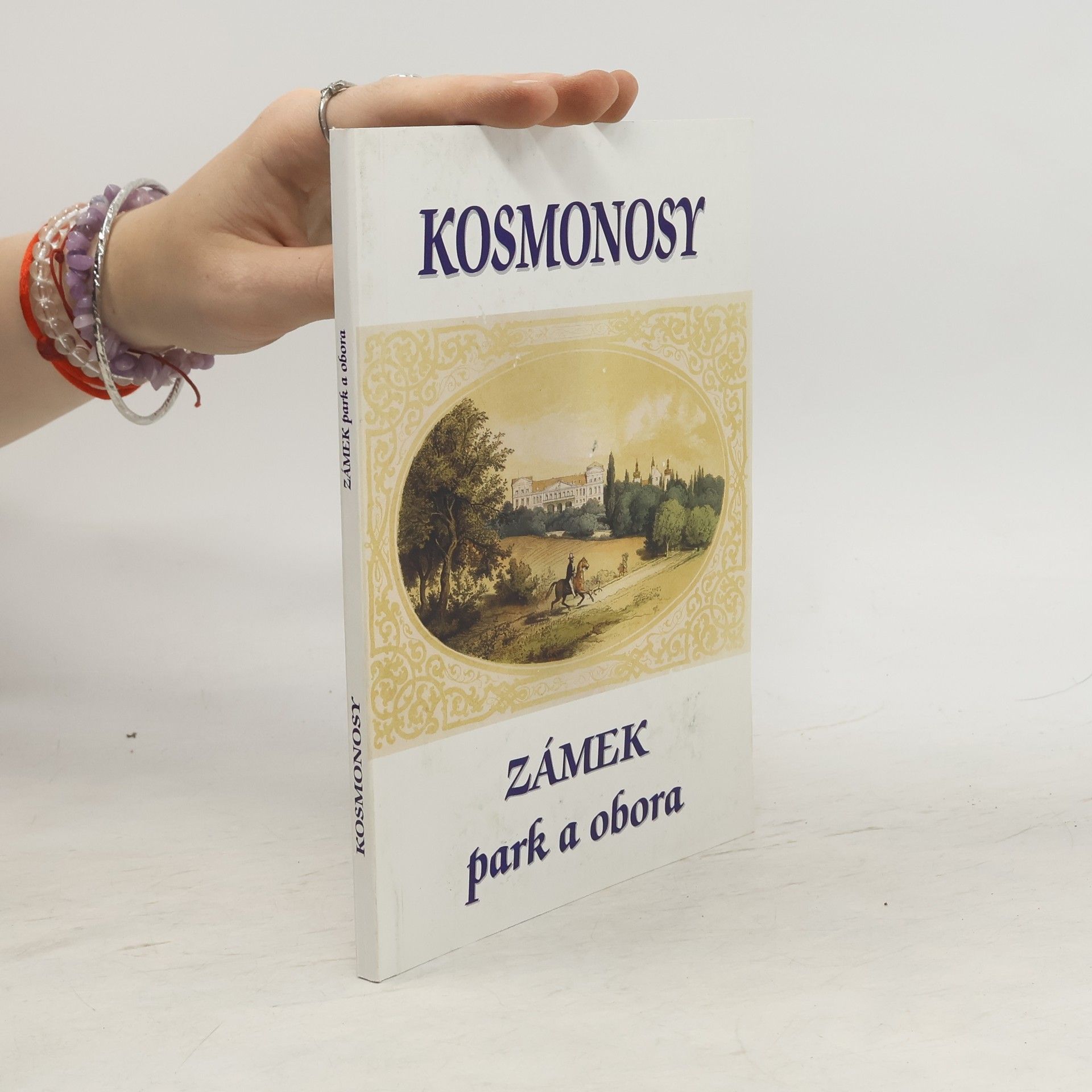 Kolektiv autorů Kosmonosy