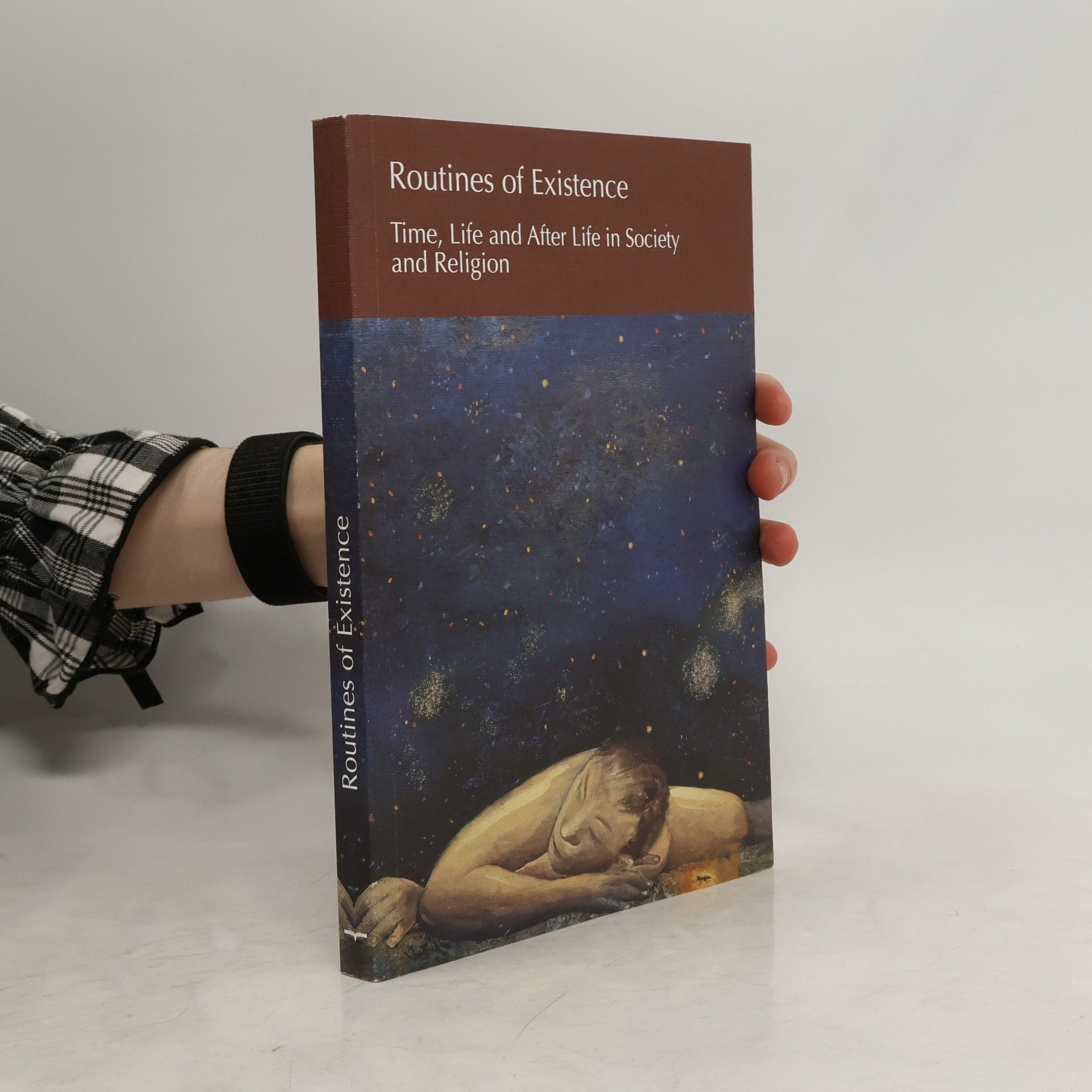 Elena Brambilla Routines of Existence