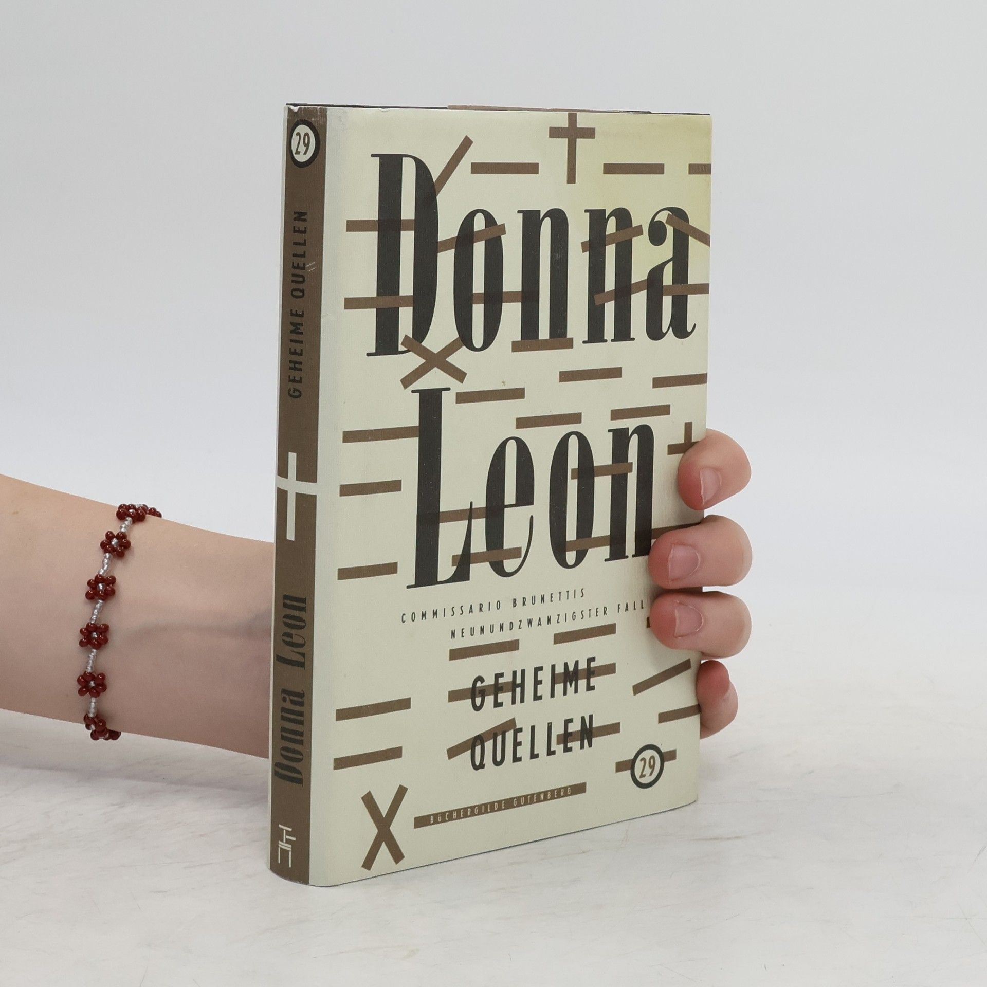 Donna Leon Geheime Quellen