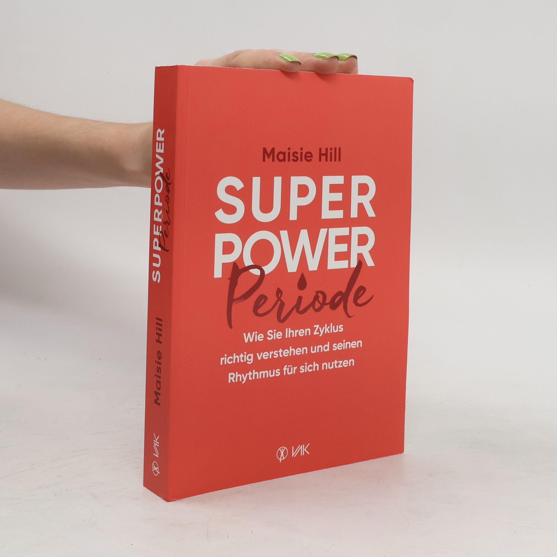 Maisie Hill Superpower Periode