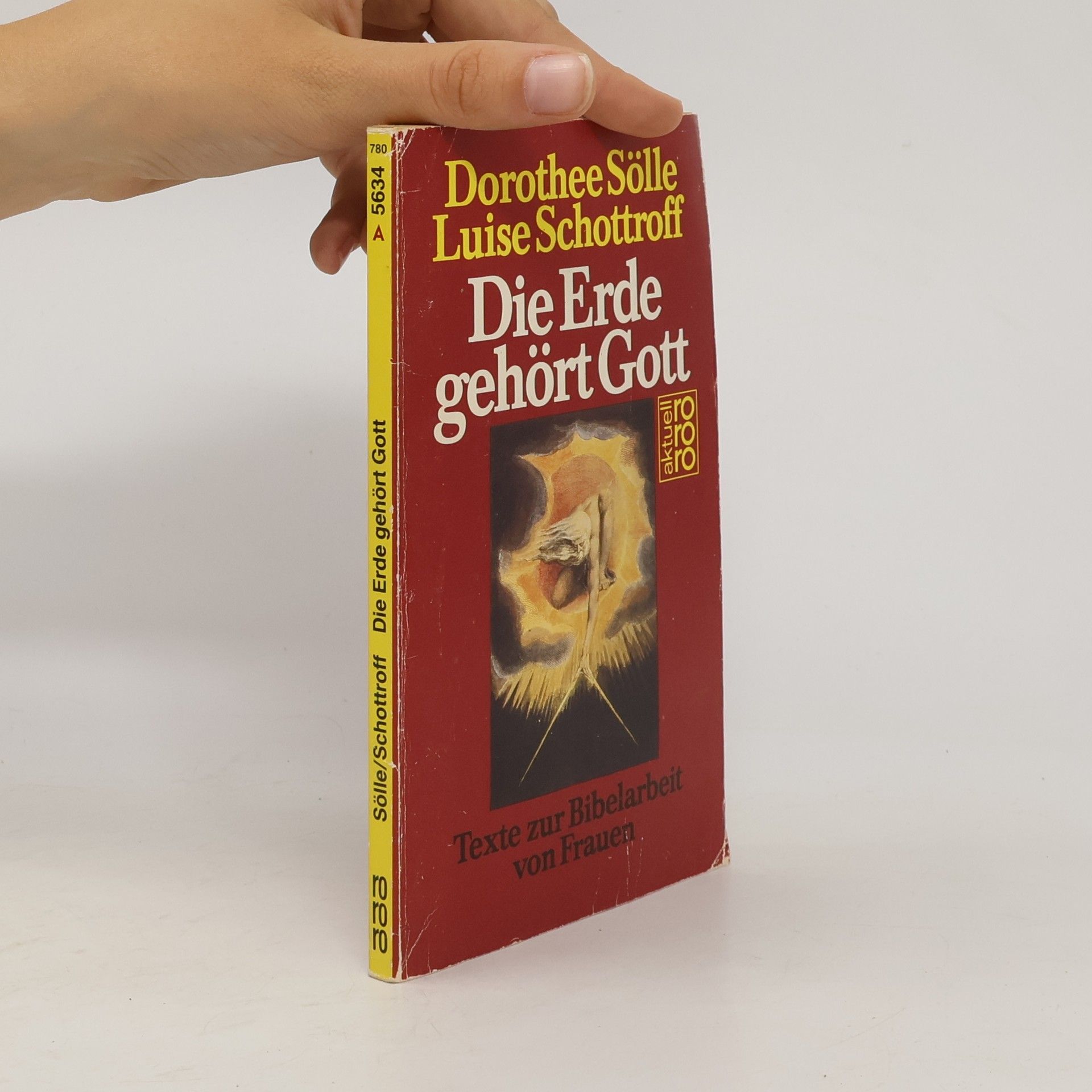 Luise Schottroff Die Erde gehört Gott