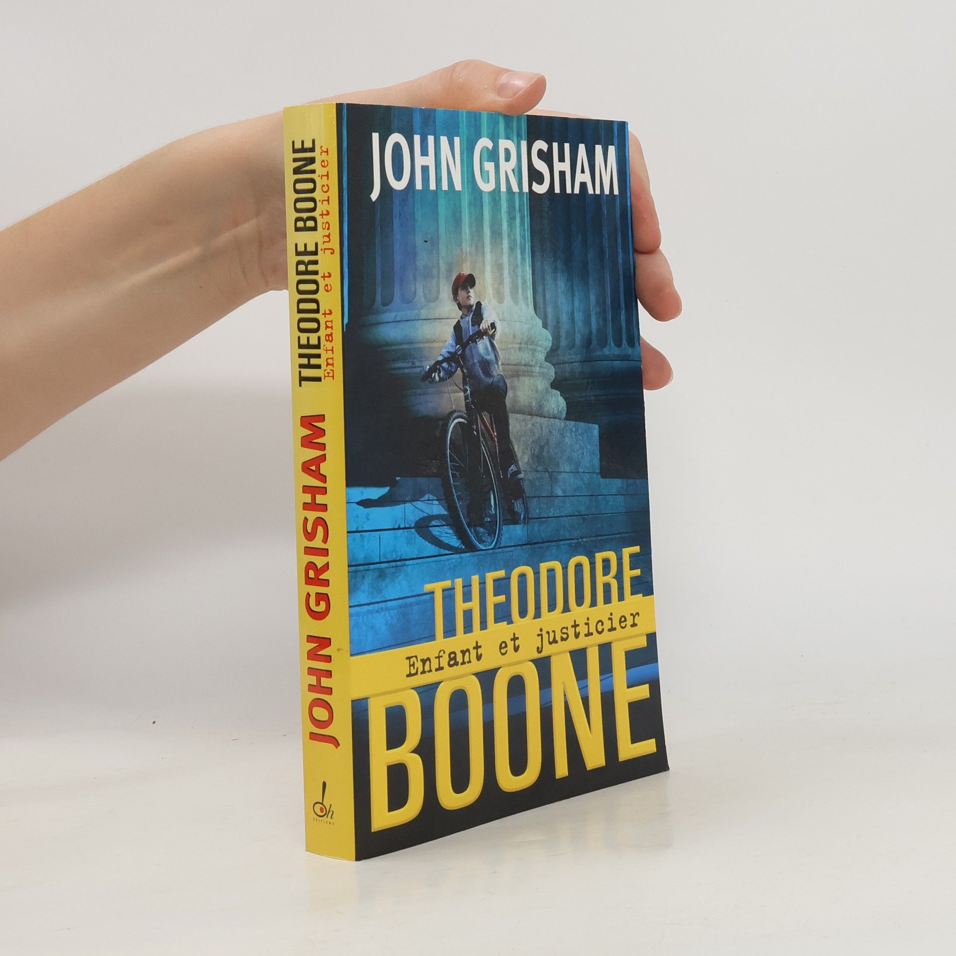 John Grisham Theodore Boone