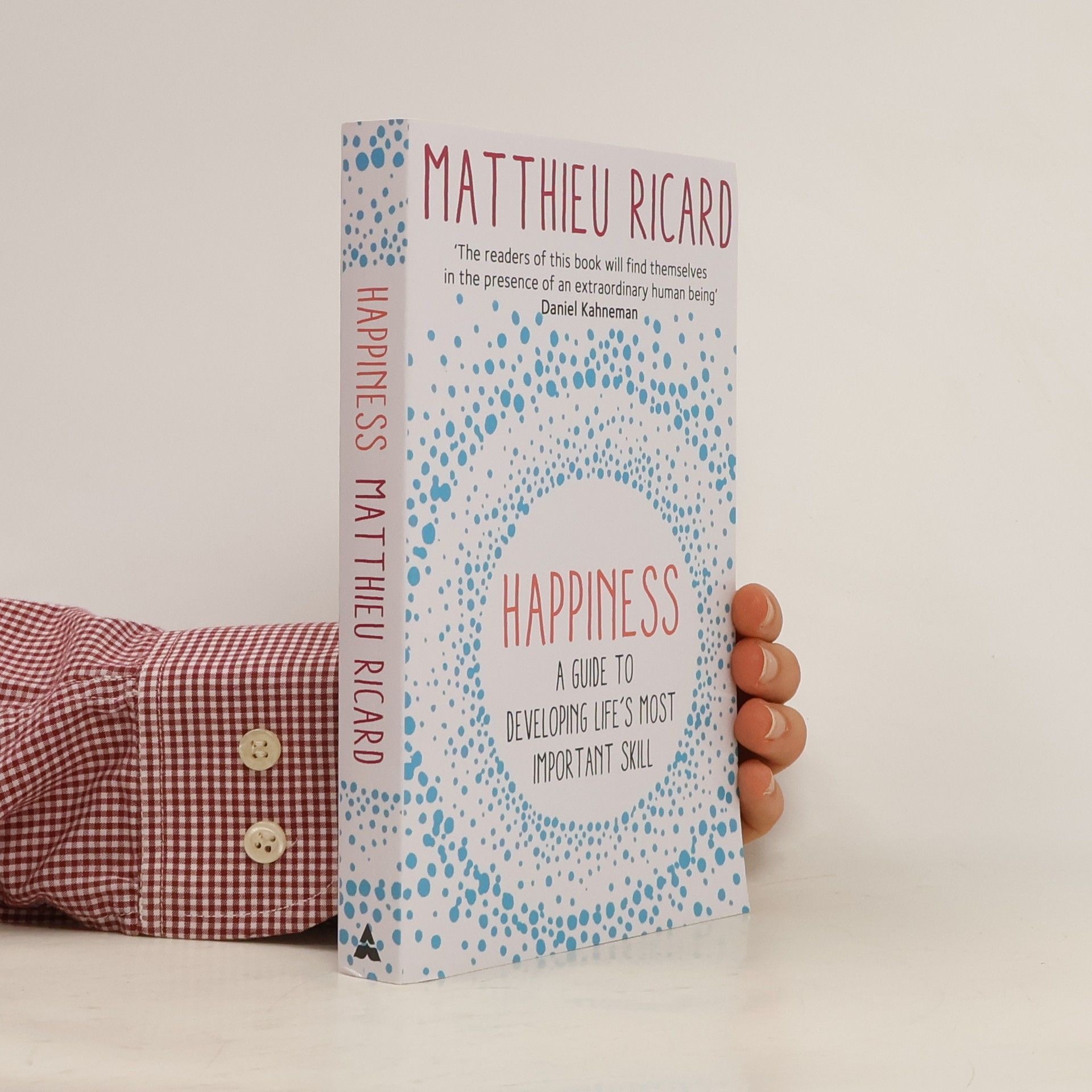 Matthieu Ricard Happiness