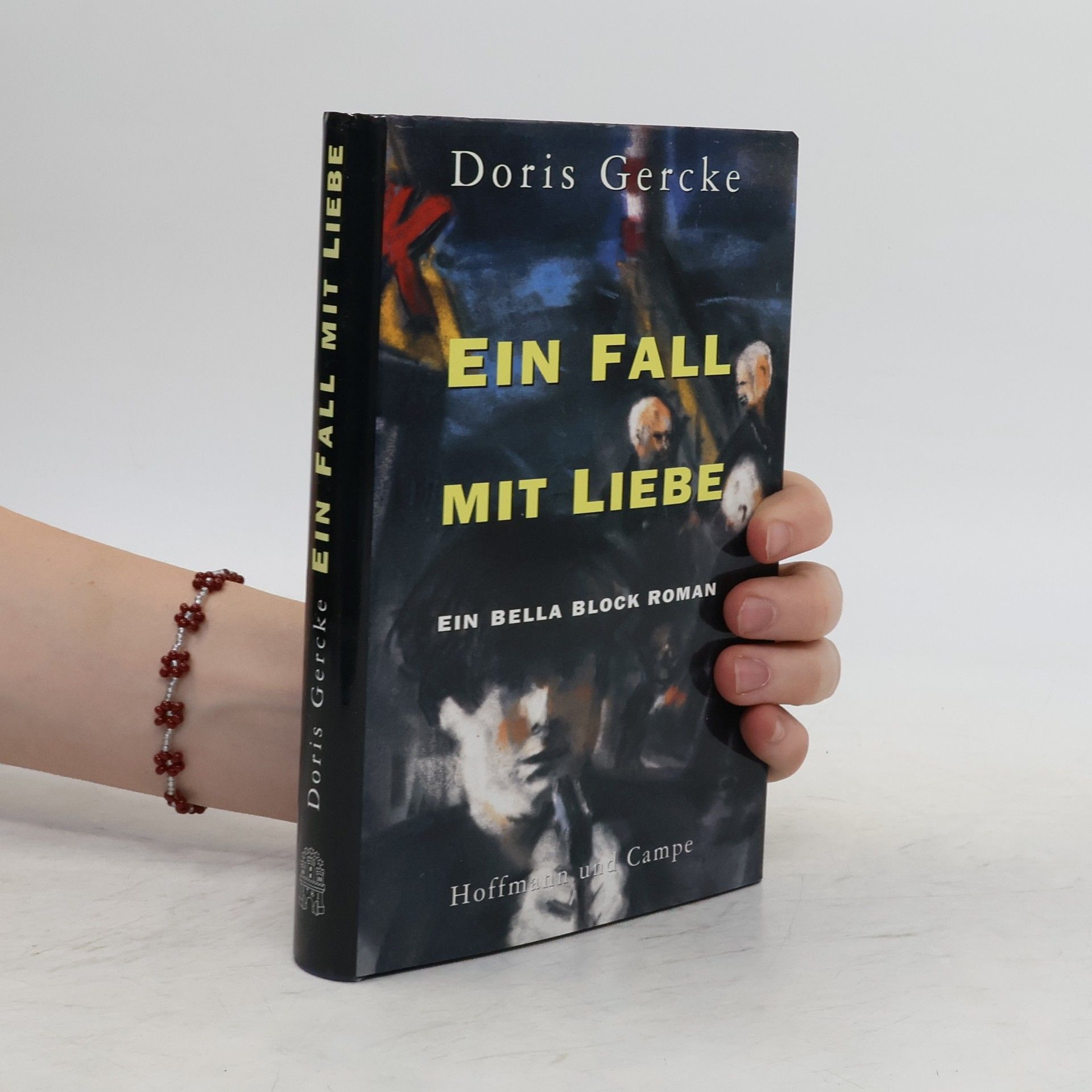Doris Gercke Ein Fall mit Liebe