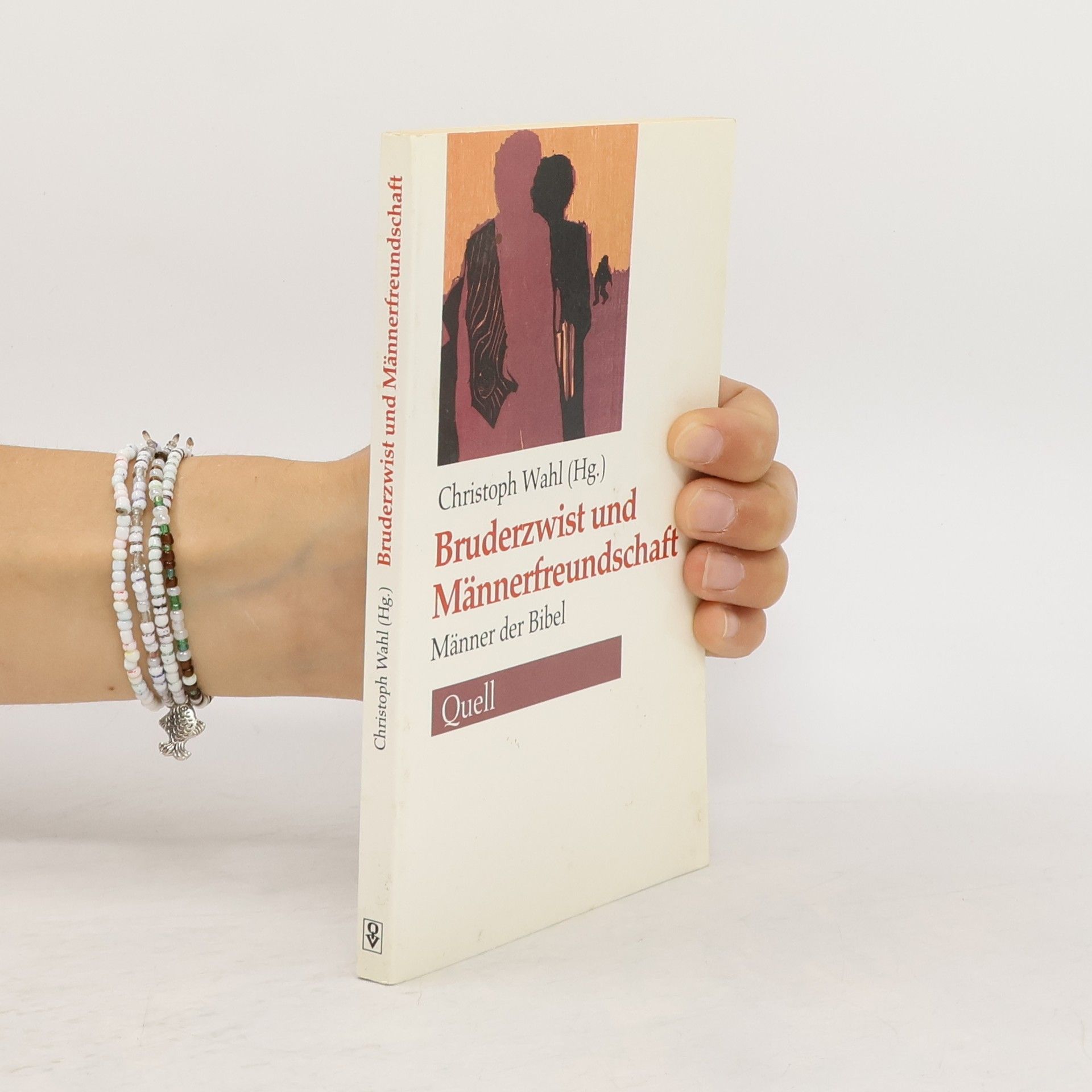 Christoph Wahl Bruderzwist und Männerfreundschaft