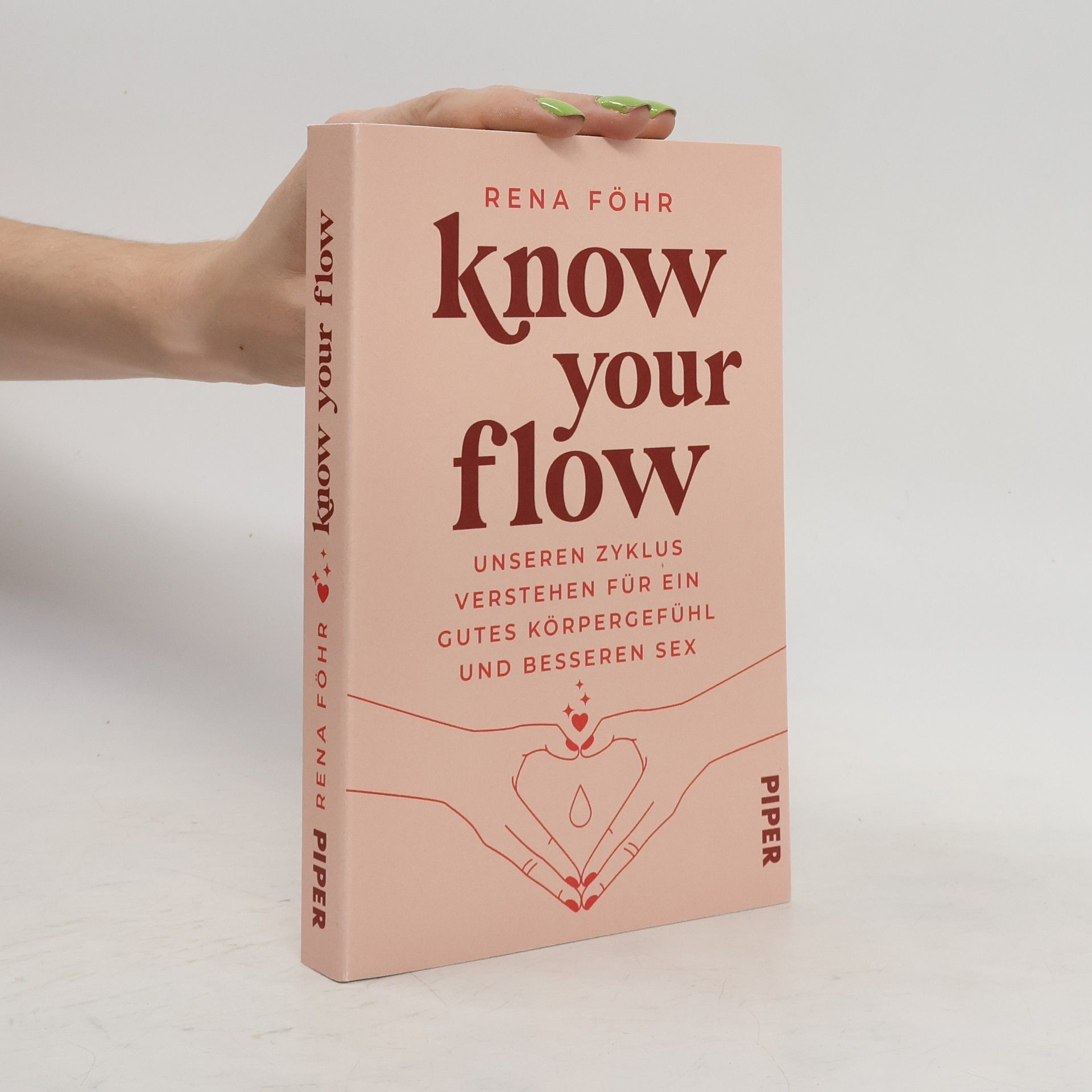 Rena Föhr Know Your Flow