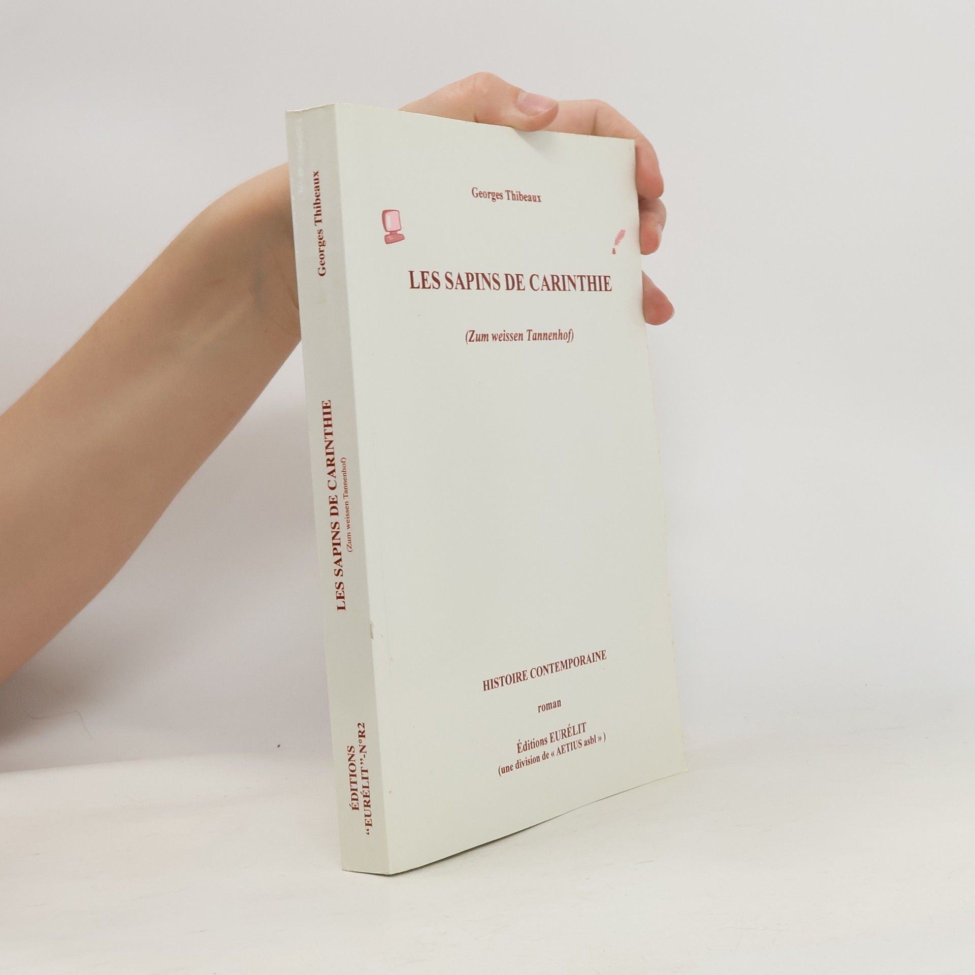 Les sapins de Carinthie