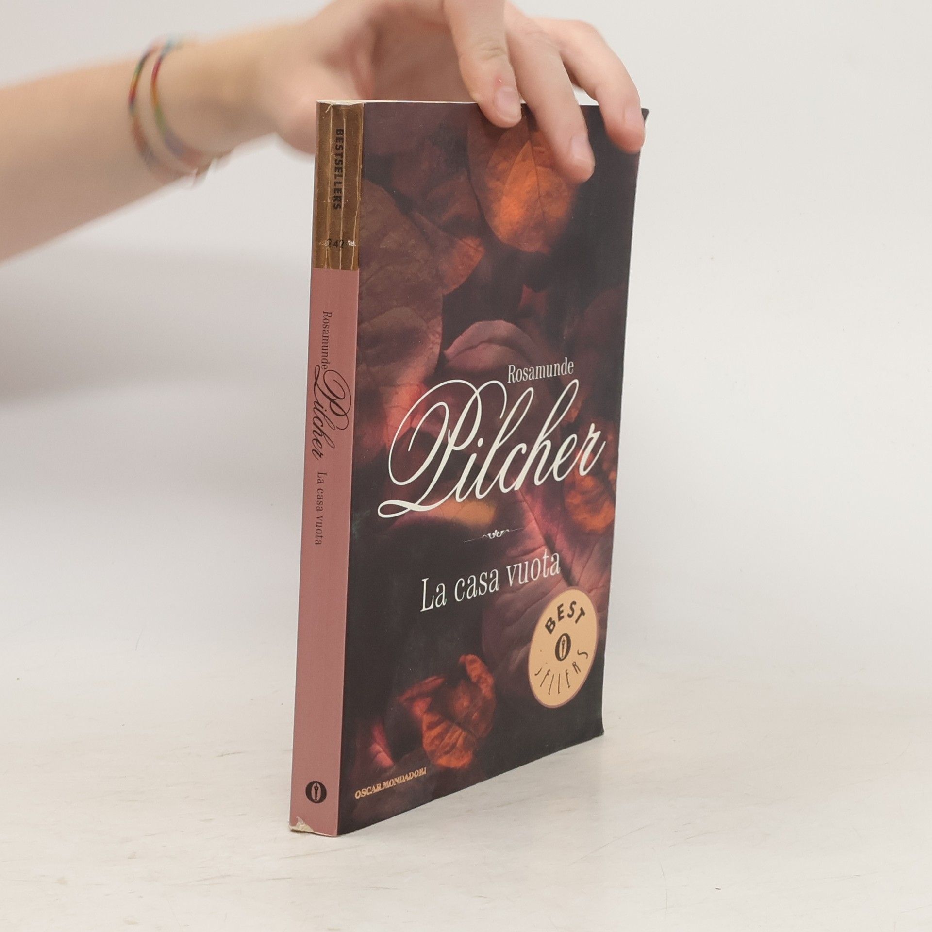 Rosamunde Pilcher La casa vuota