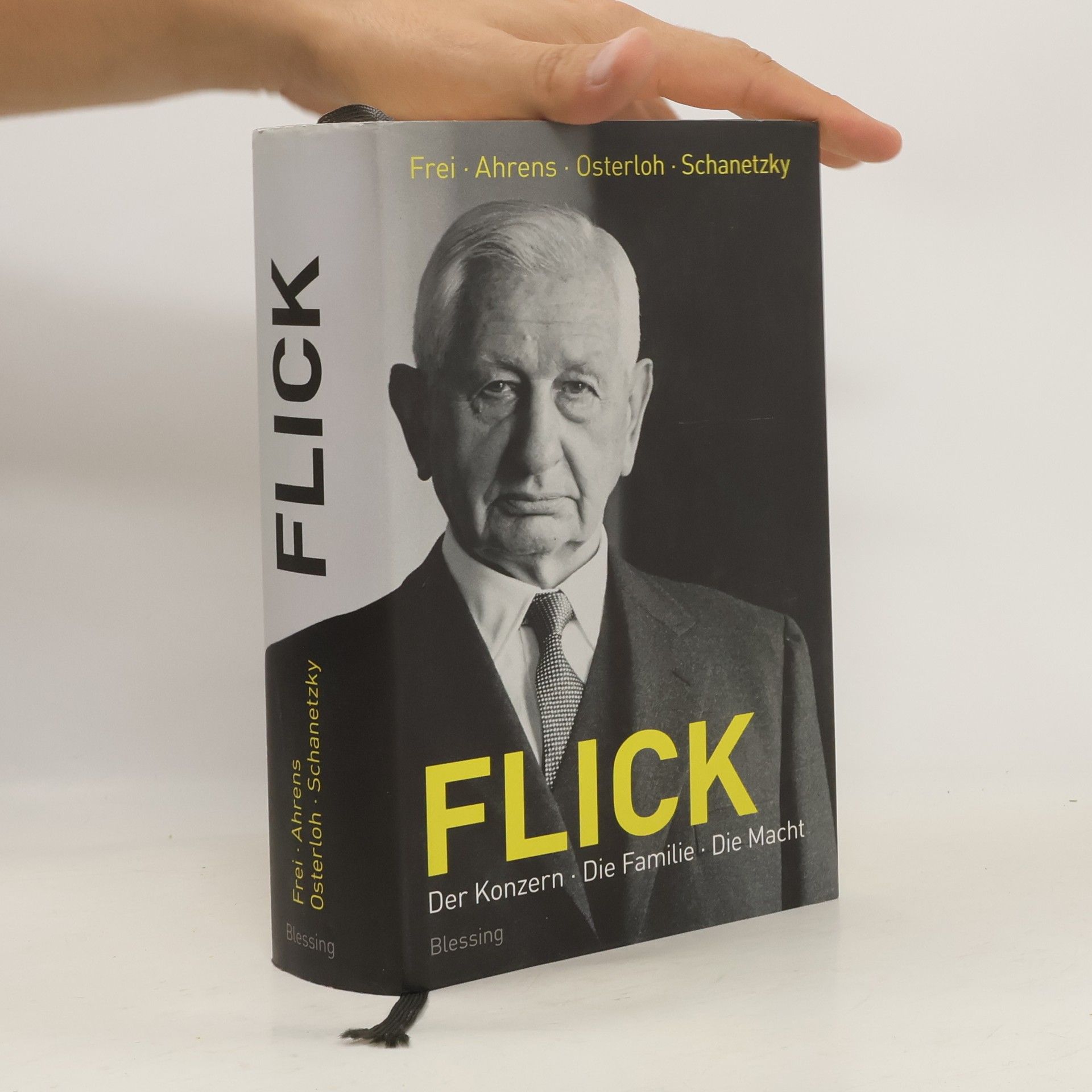 Norbert Frei Flick