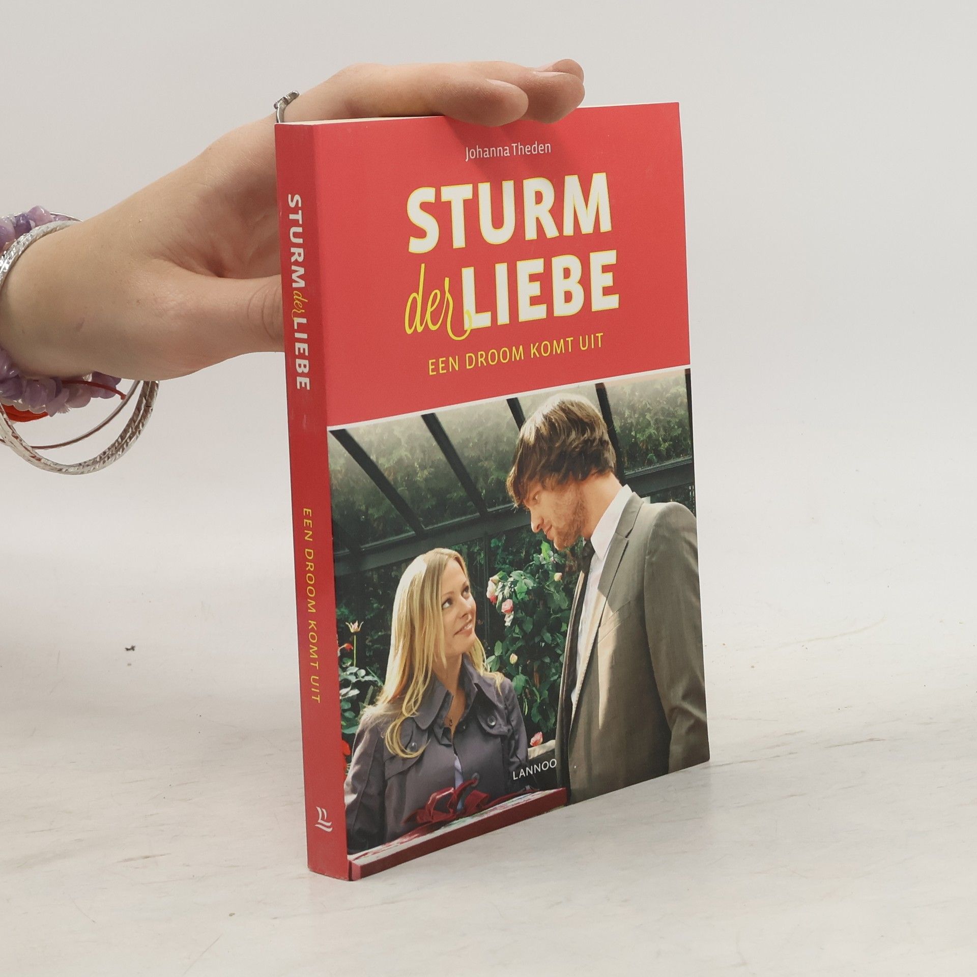 Anja Delombaert Sturm der Liebe