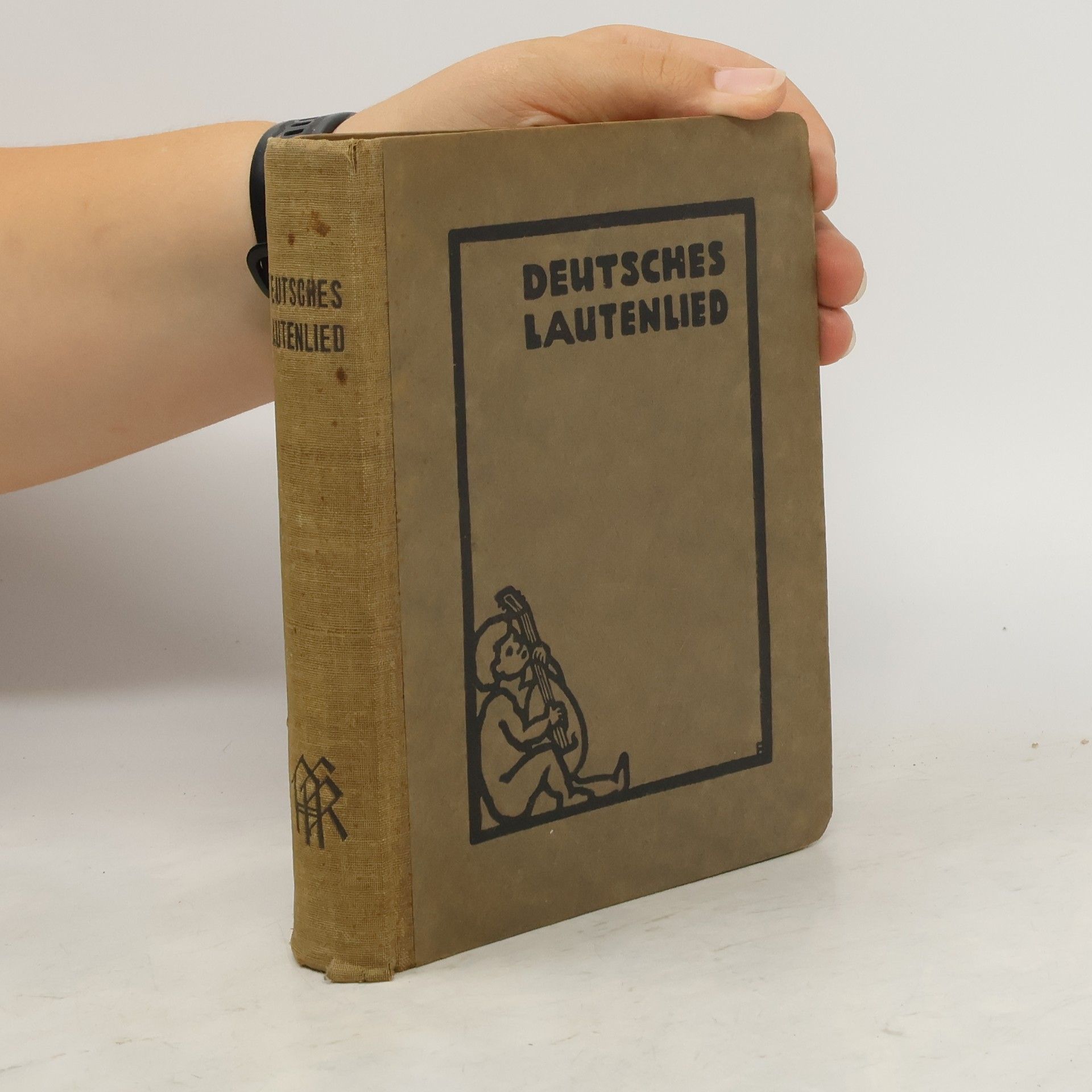 Collectif d'auteurs Deutsches Lautenlied