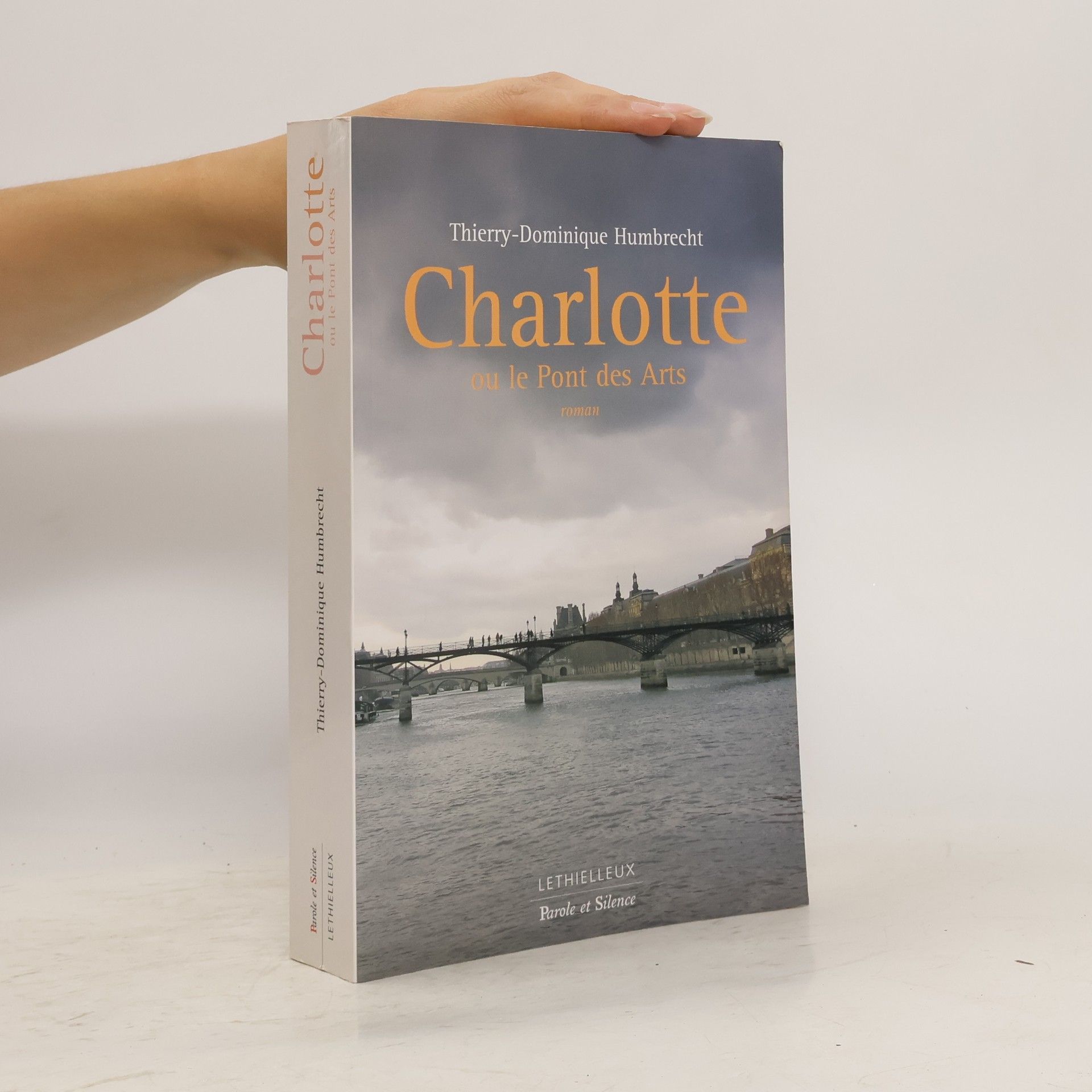 Père Thierry-Dominique Humbrecht Charlotte