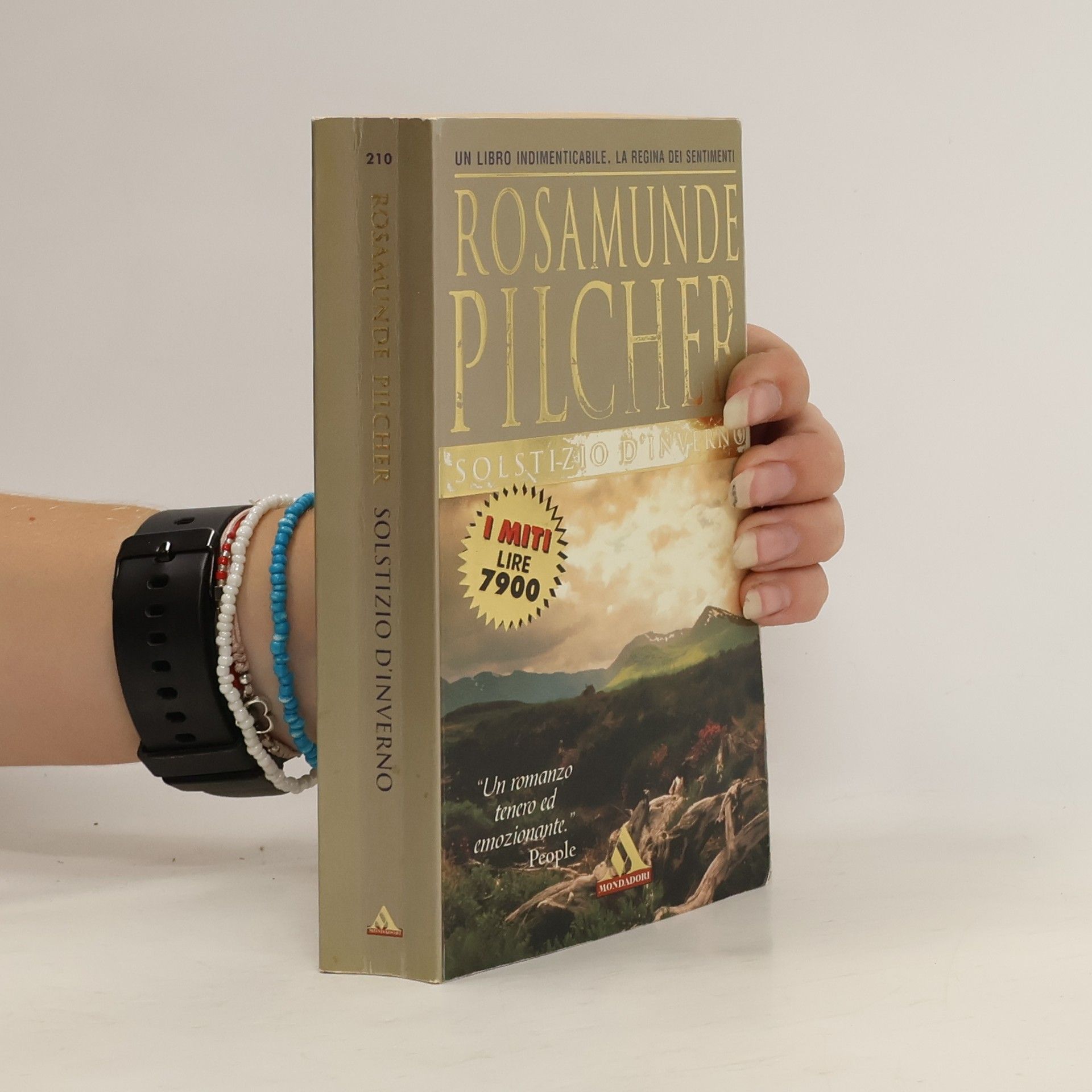 Rosamunde Pilcher Solstizio d'inverno