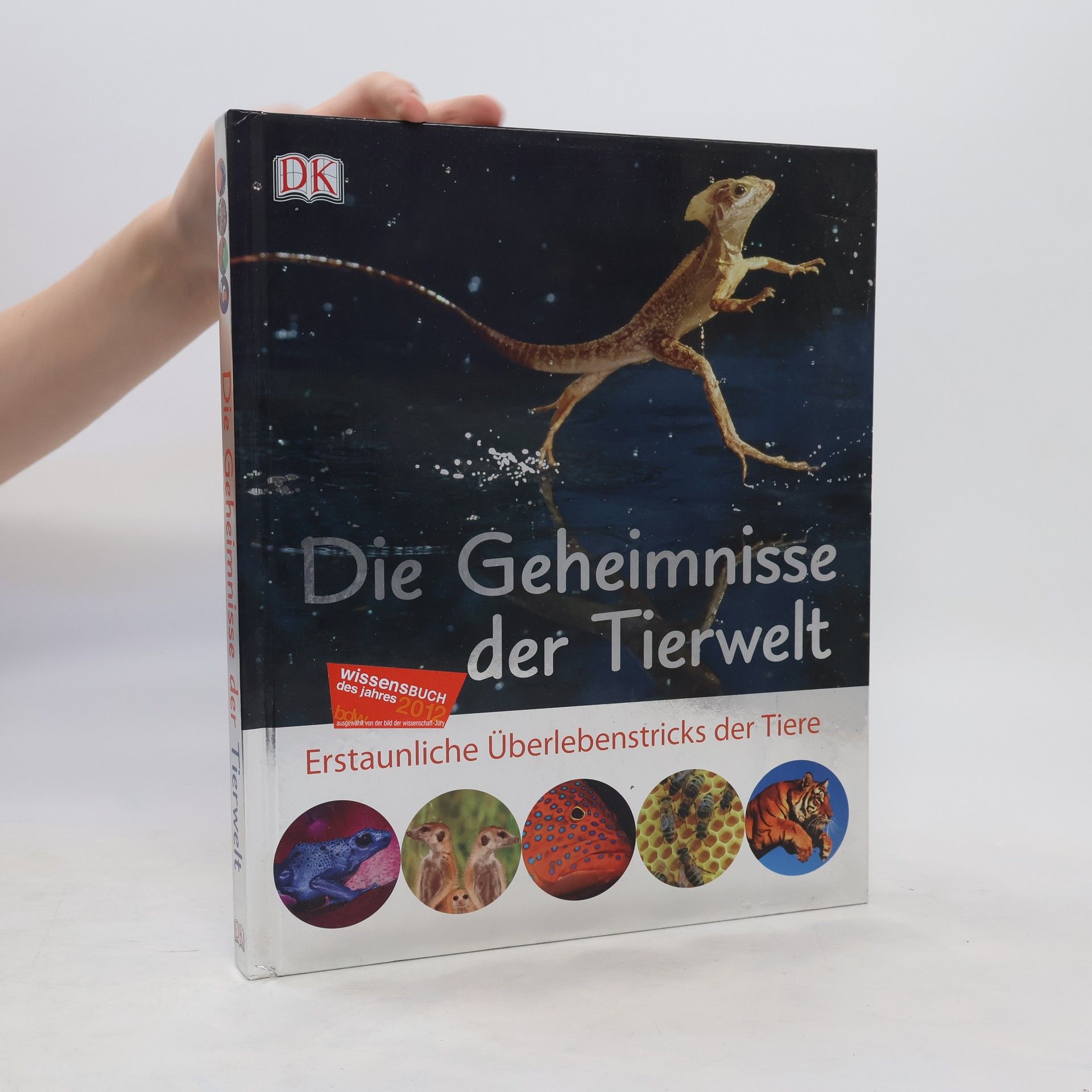 David Burnie Die Welt der Säugetiere