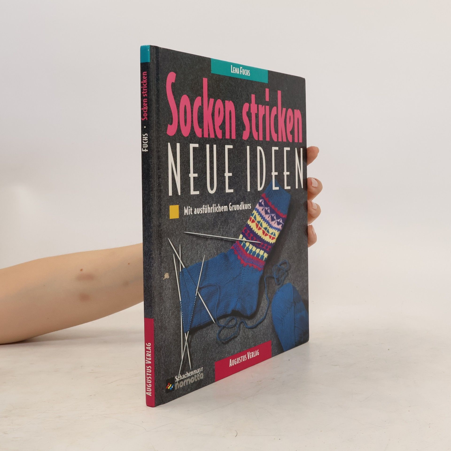 Lena Fuchs Socken stricken - neue Ideen
