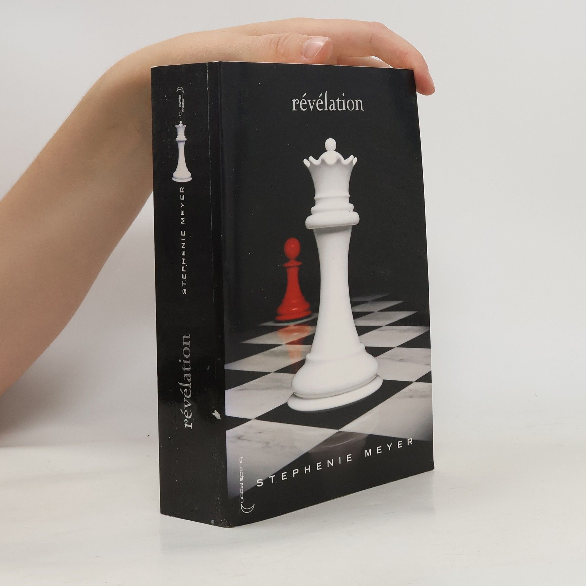 Stephenie Meyer Révélation