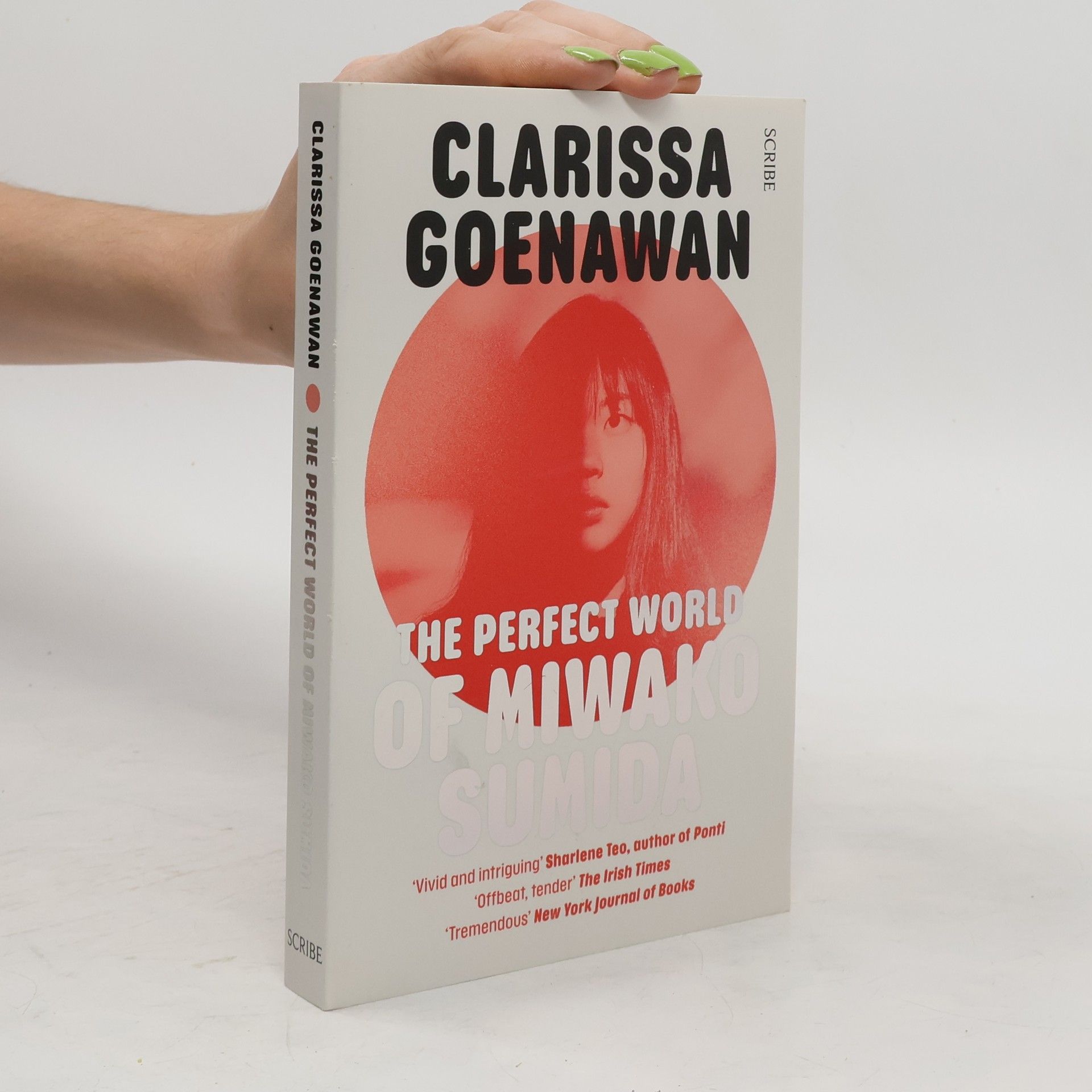 Clarissa Goenawan The Perfect World of Miwako Sumida