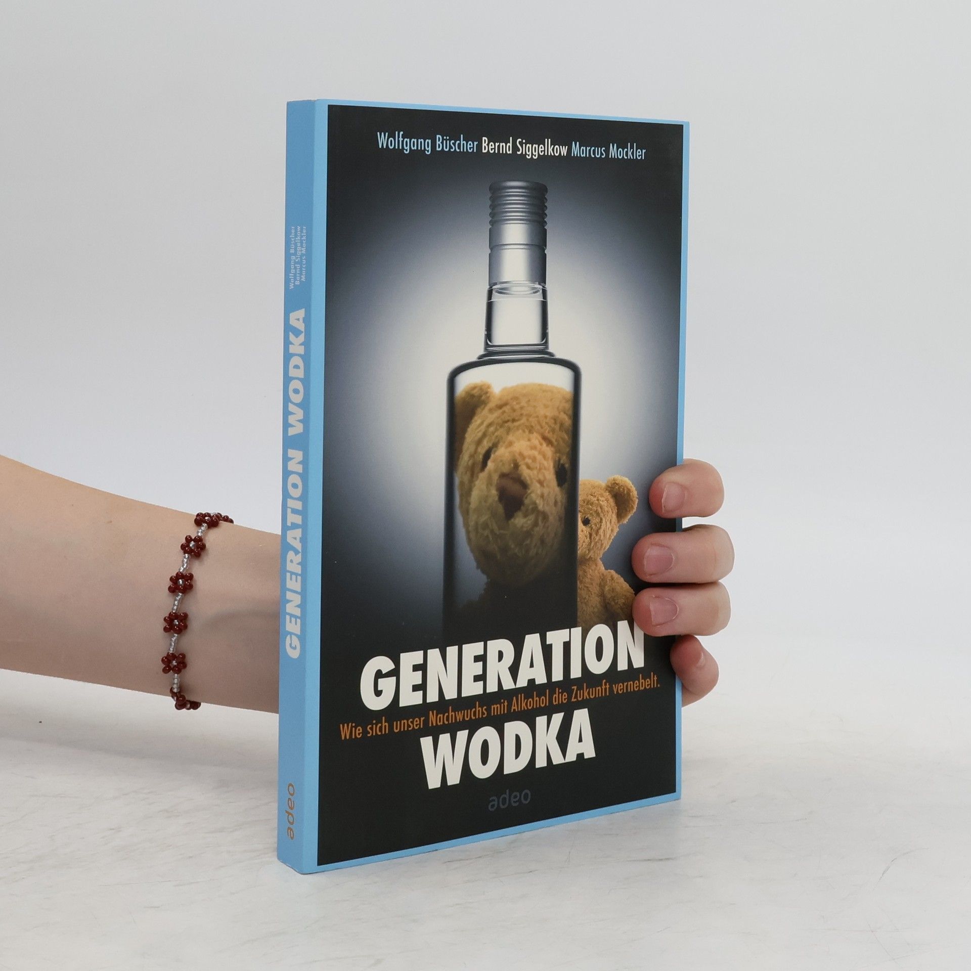 Wolfgang Büscher Generation Wodka