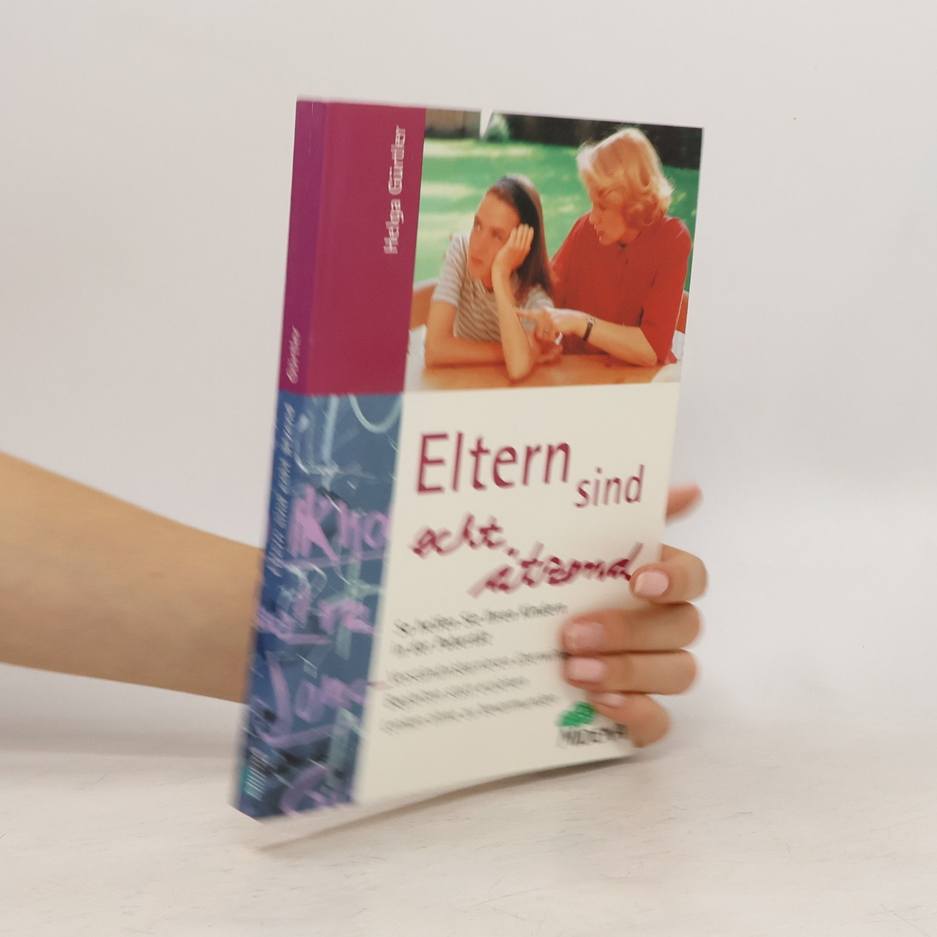 Helga Gürtler Eltern sind echt ätzend