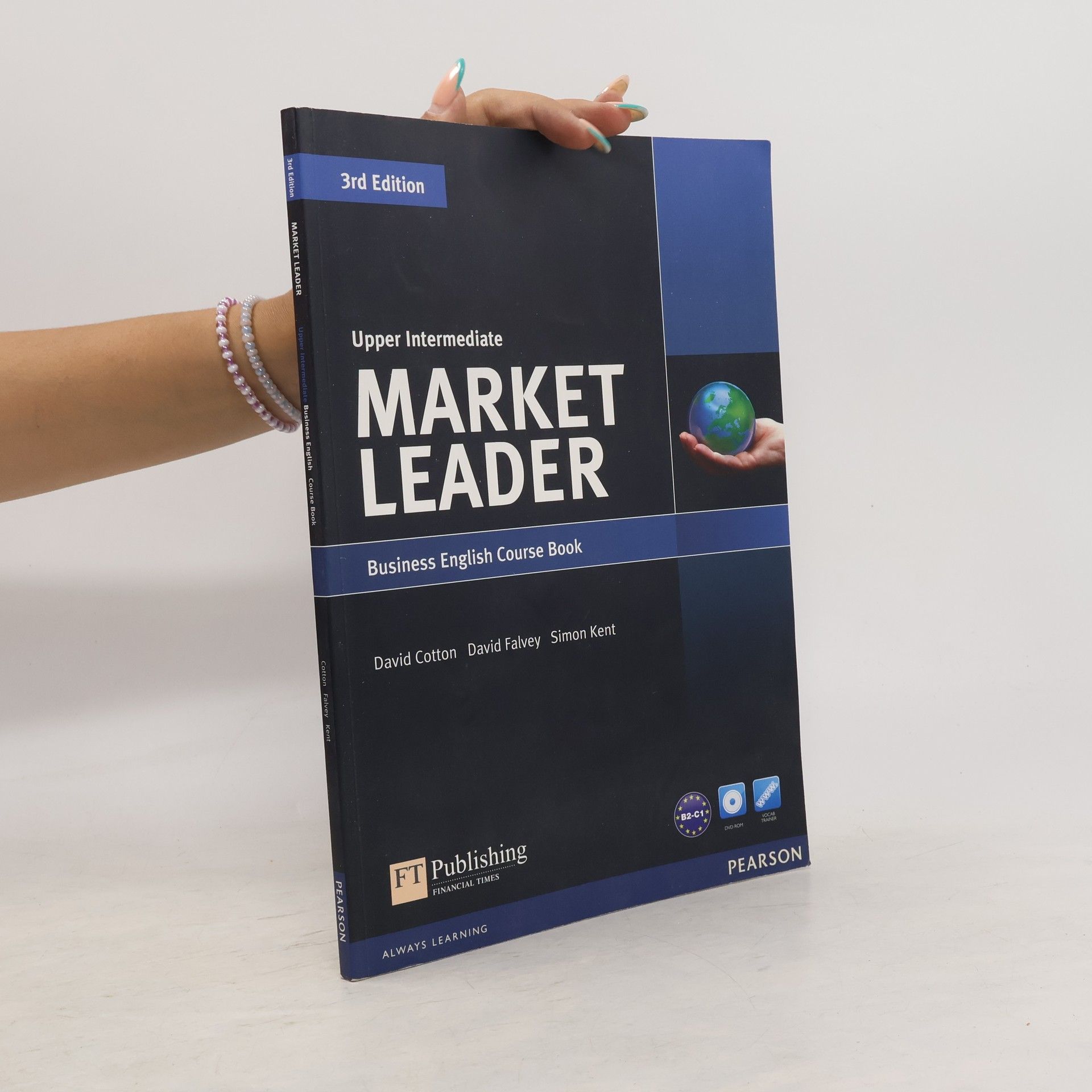 David Cotton Market Leader. Upper Intermediate. Business English Course Book
